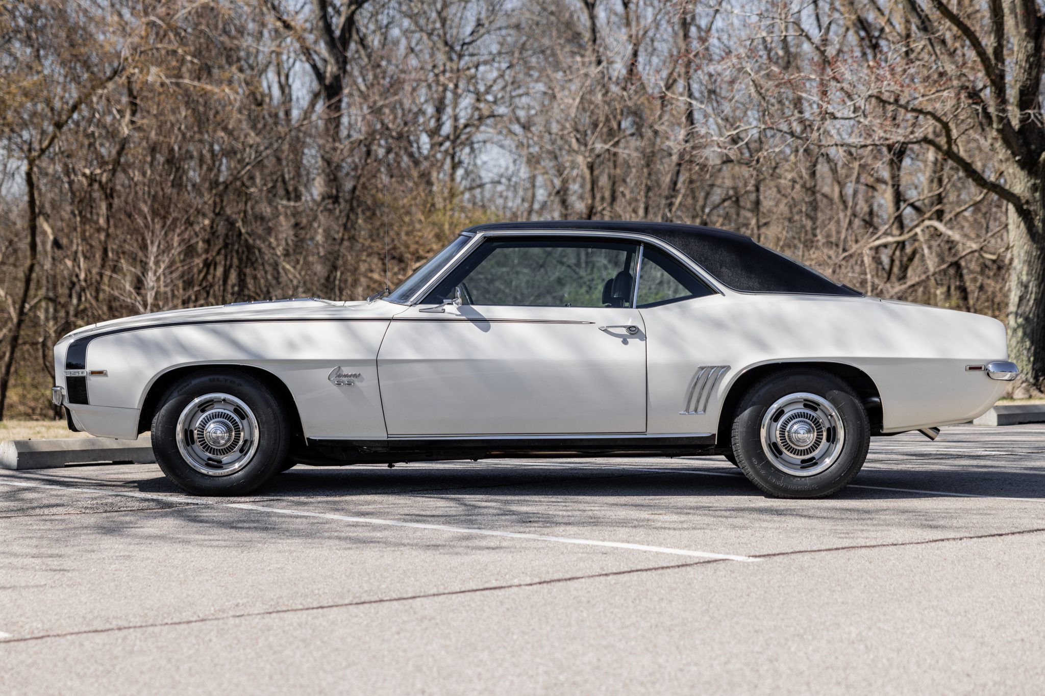 Chevrolet Camaro 1st Generation 1967-1969 