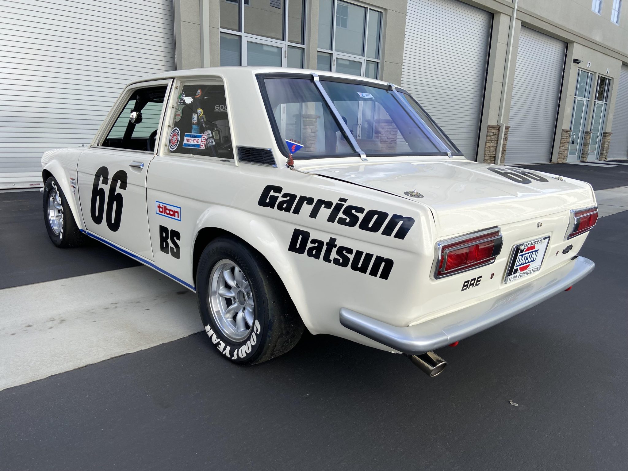Datsun 510 