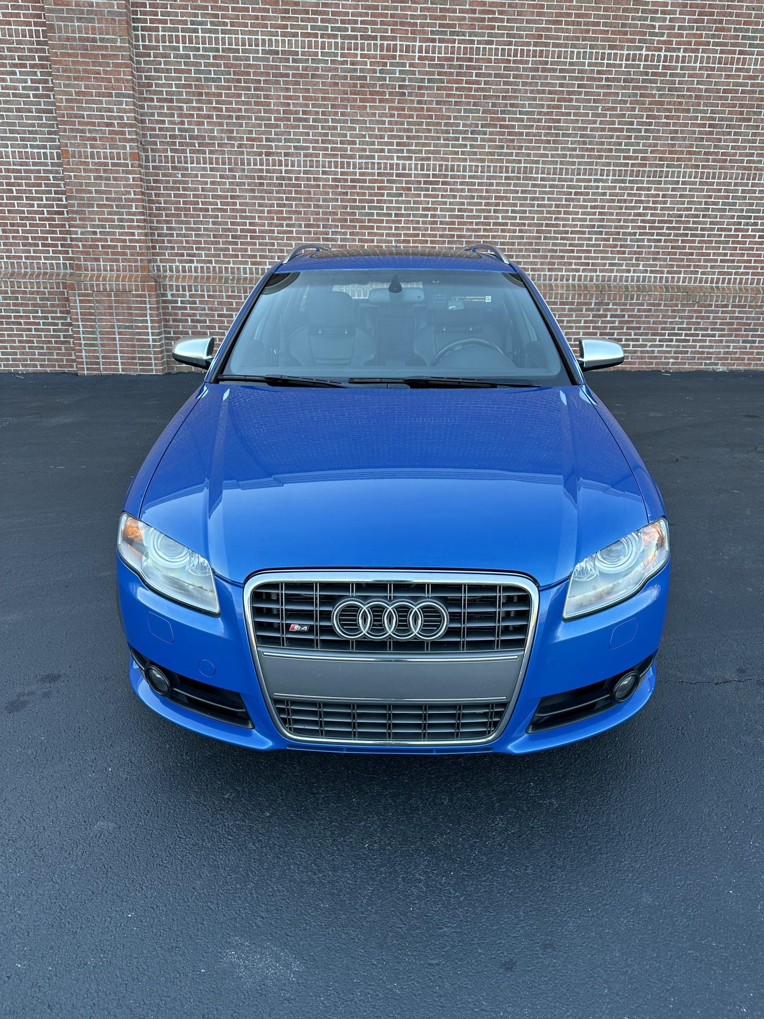 Audi B7 S4 