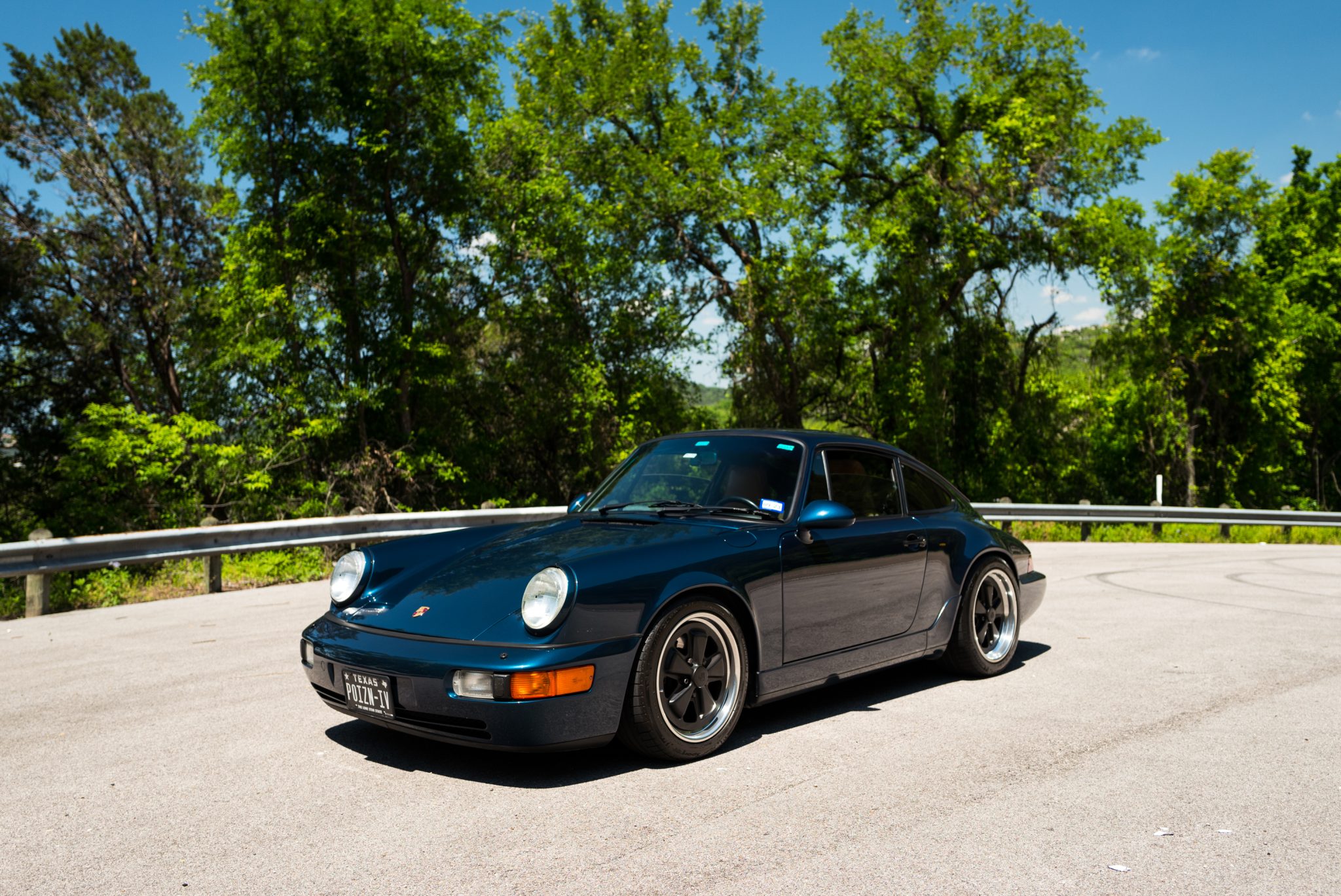 Porsche 964 911 (Non-Turbo) 