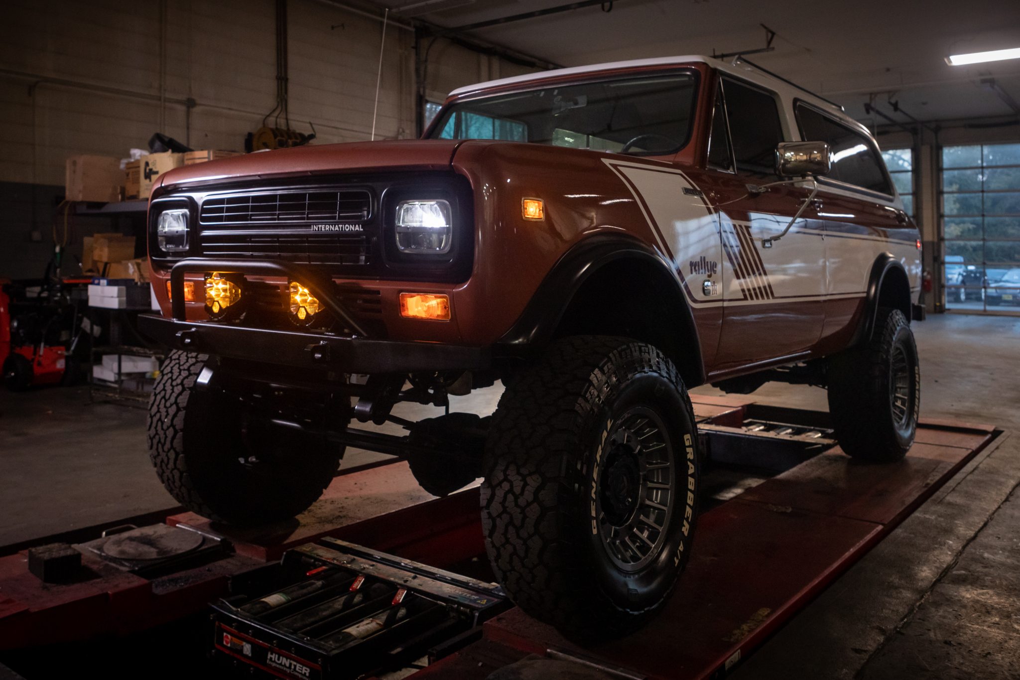 International Harvester Scout 