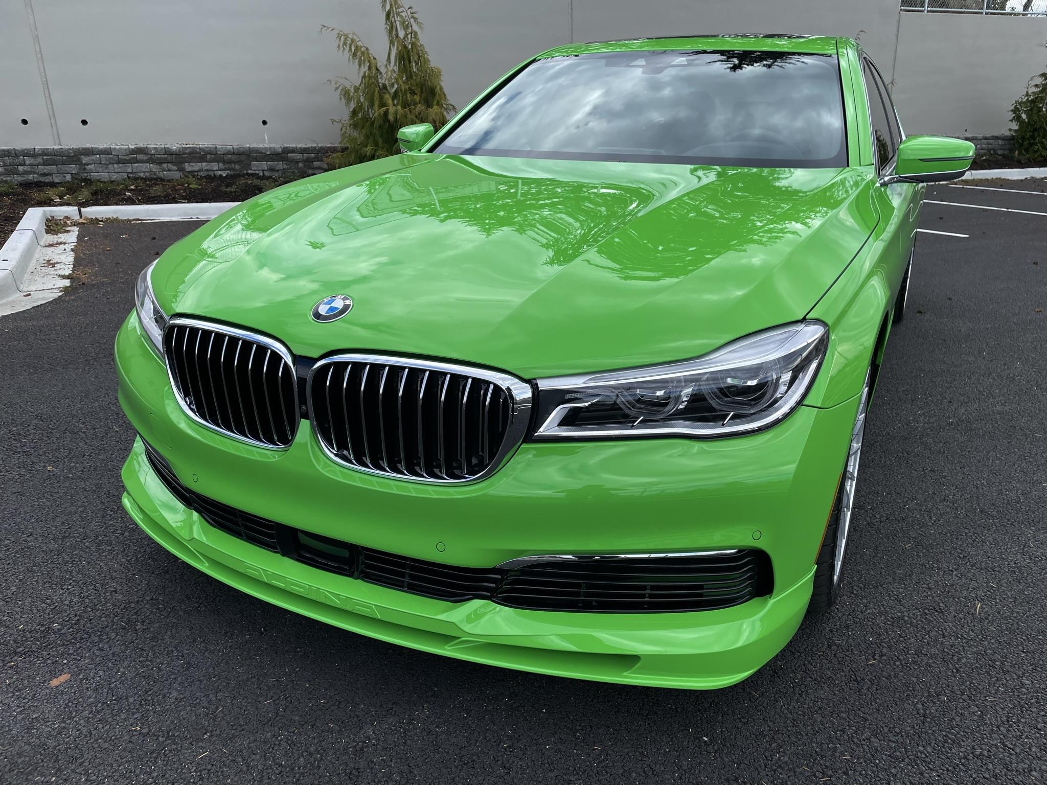 BMW G11/G12 7-Series 