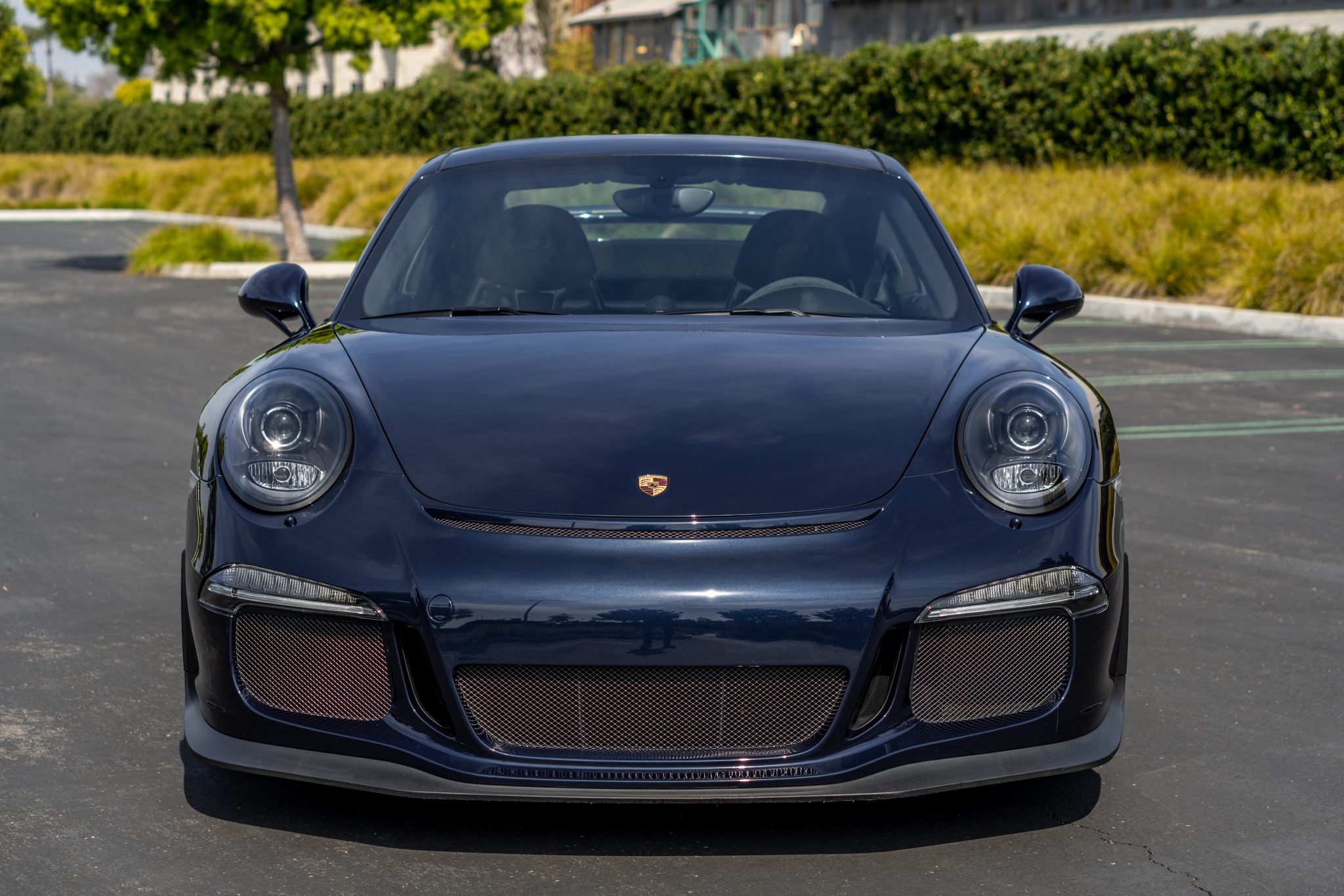 Porsche 991 GT3 