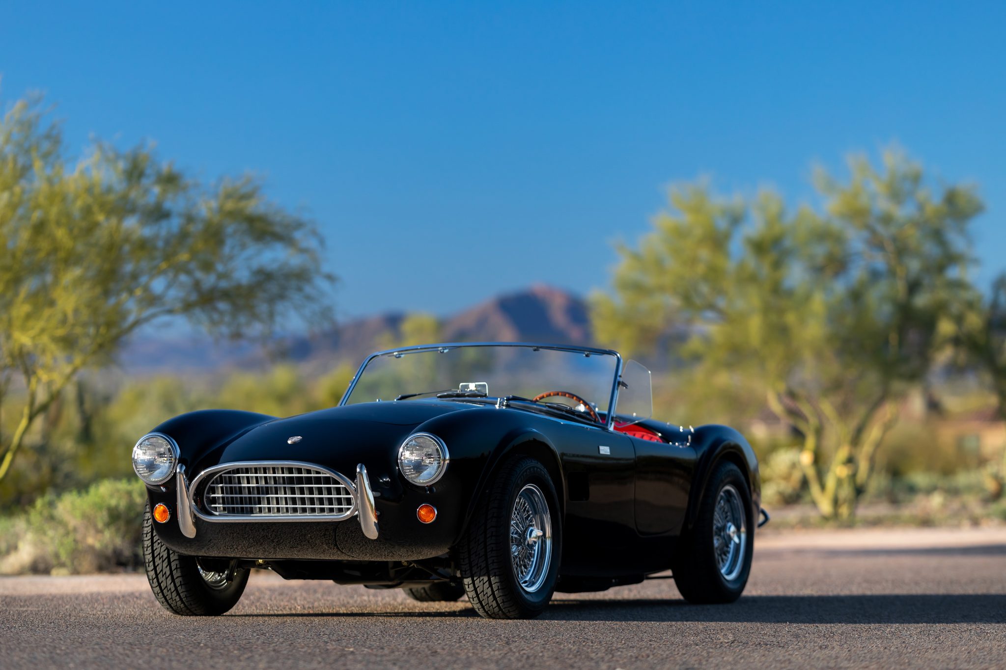 Shelby CSX Cobra Continuation 