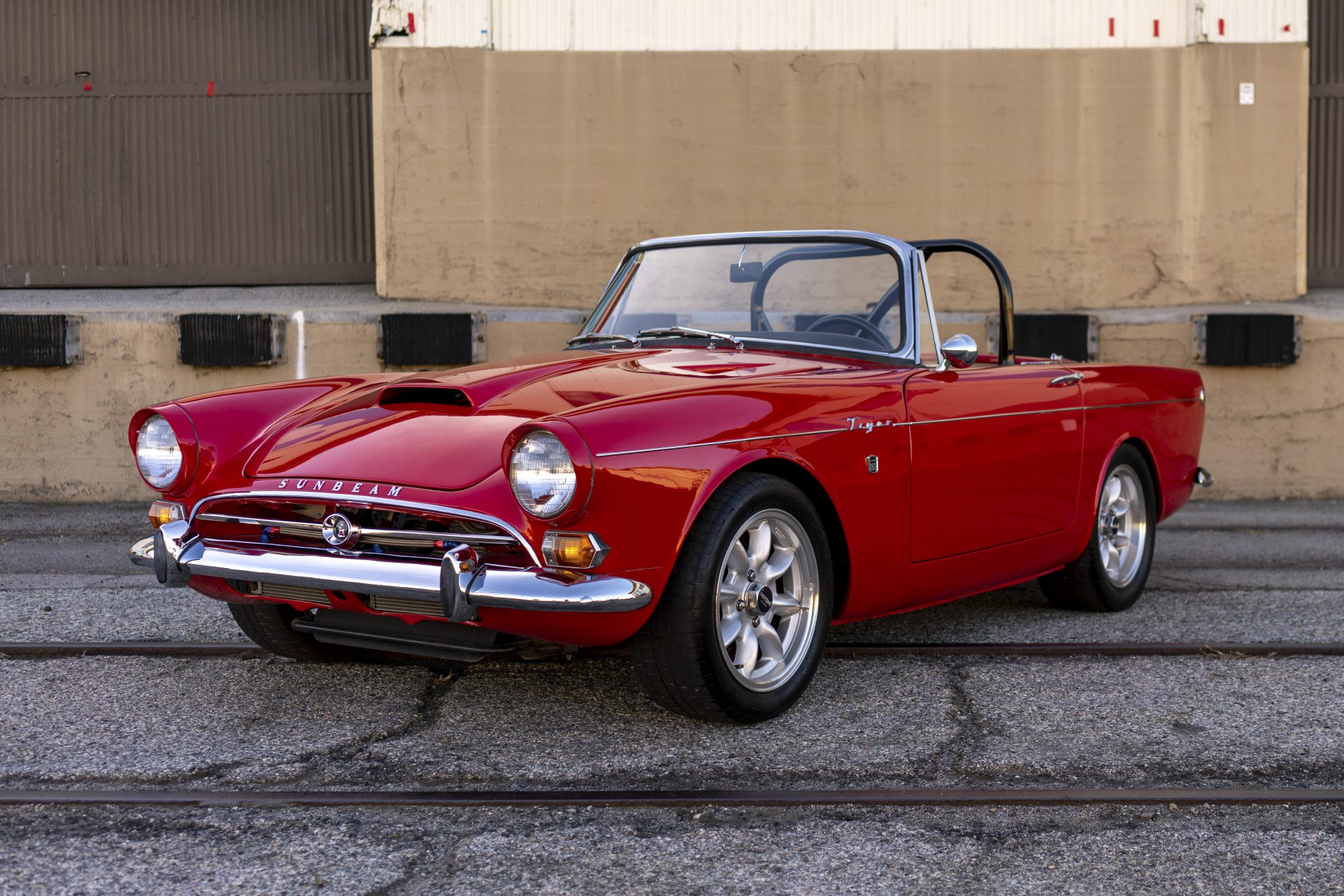 Sunbeam Tiger 