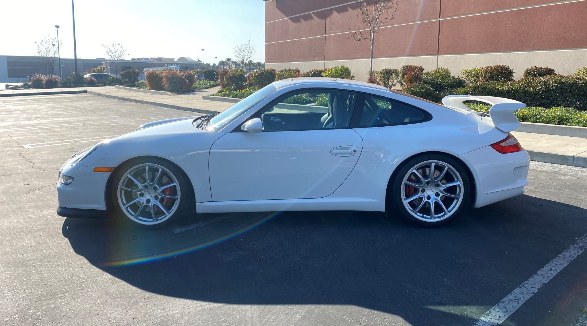Porsche 997 GT3 
