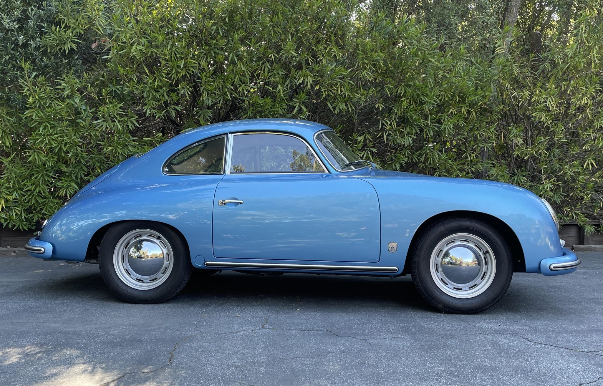 Porsche 356A 