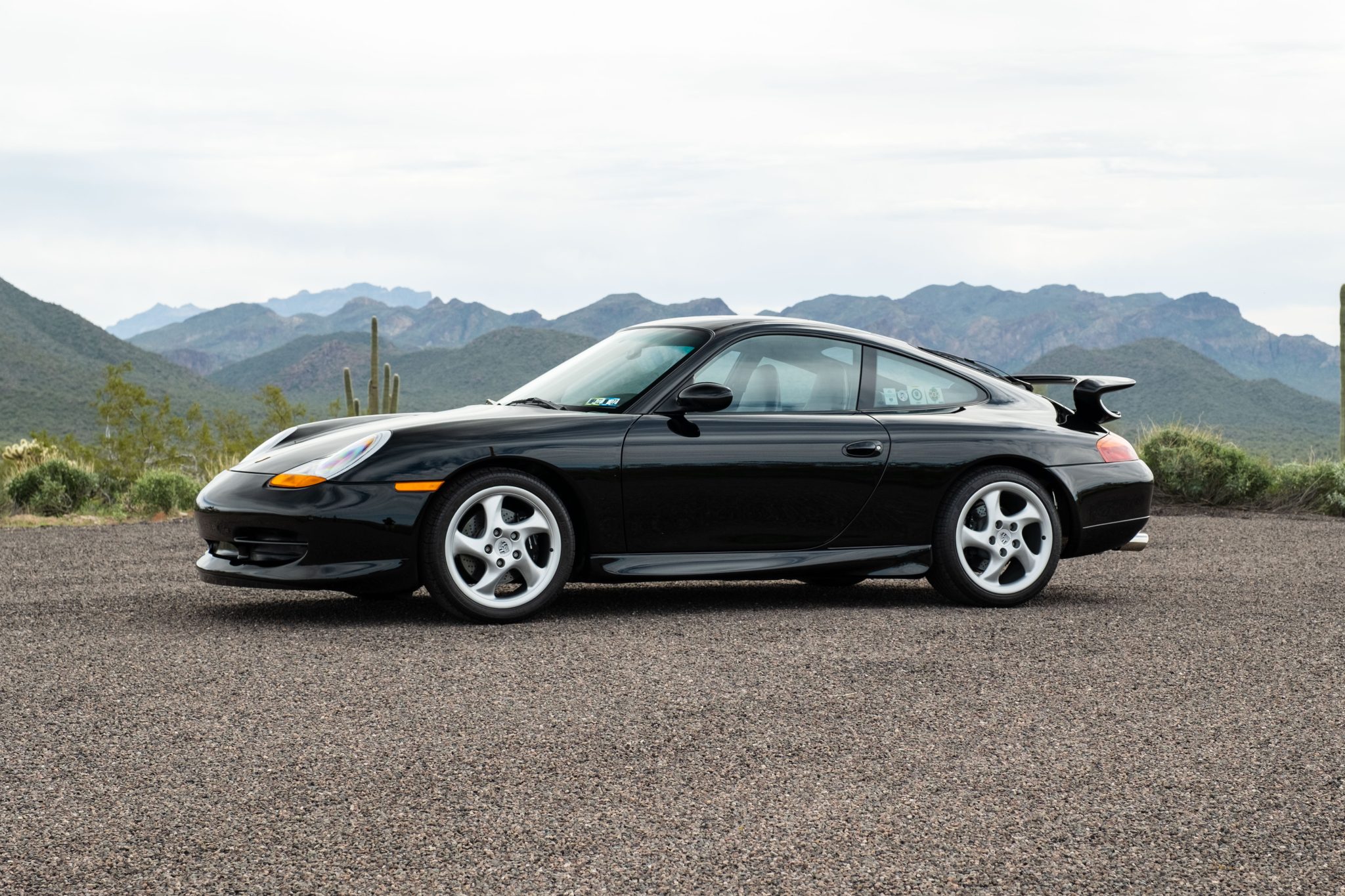 Porsche 996 911 (Non-Turbo/GT2/GT3) 
