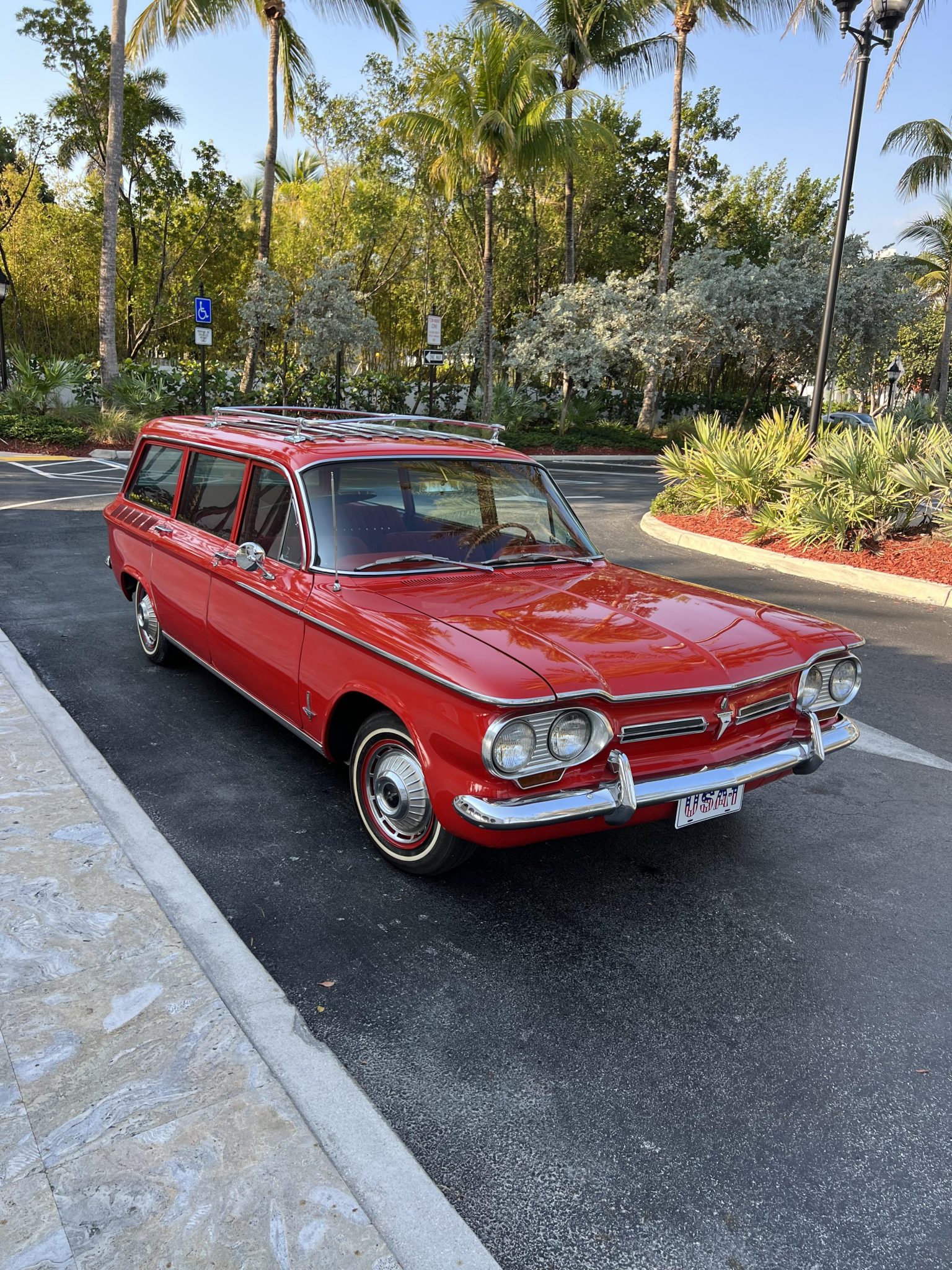 Chevrolet Corvair (1960-1964) 