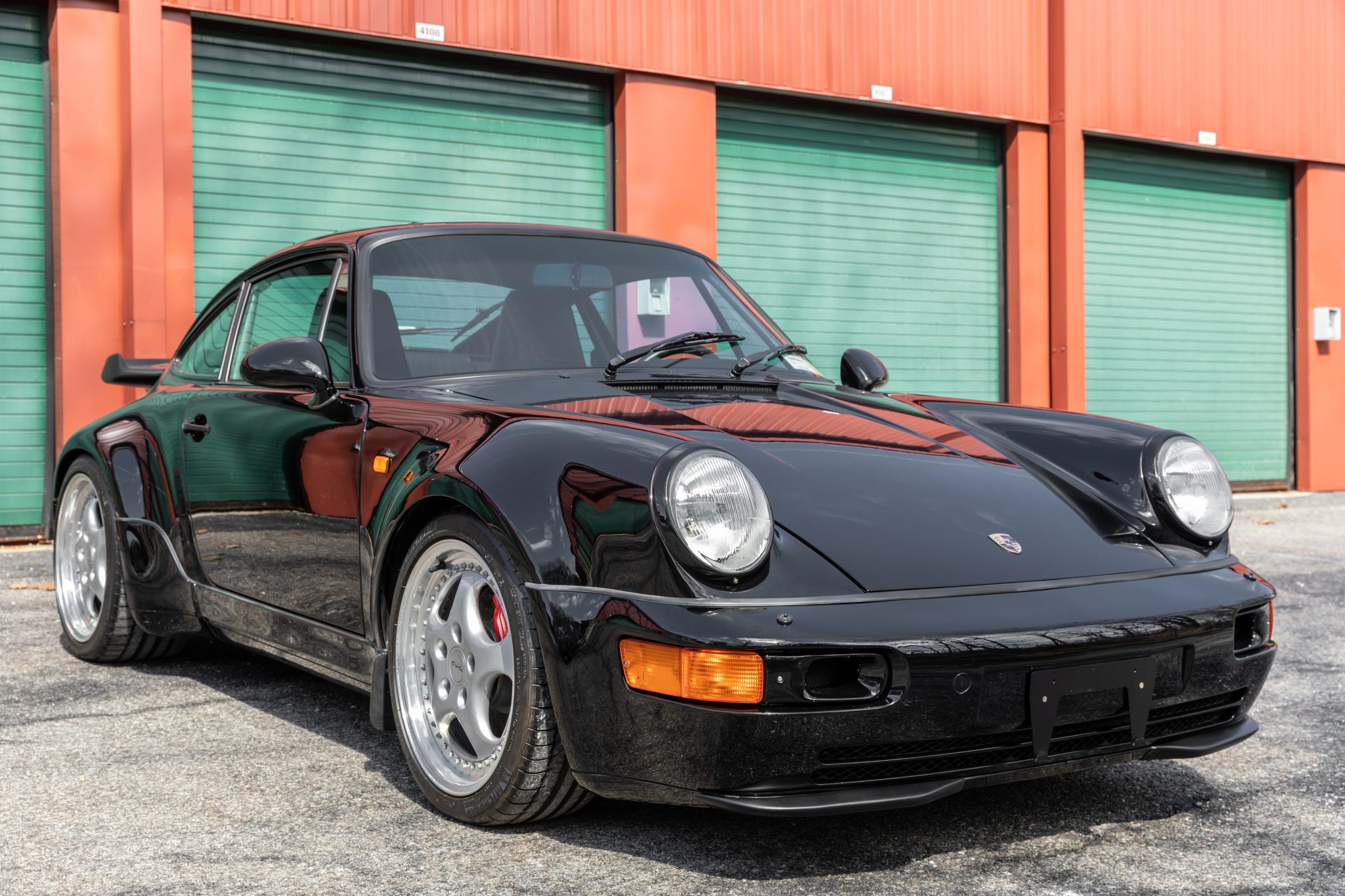 Porsche 964 Turbo 
