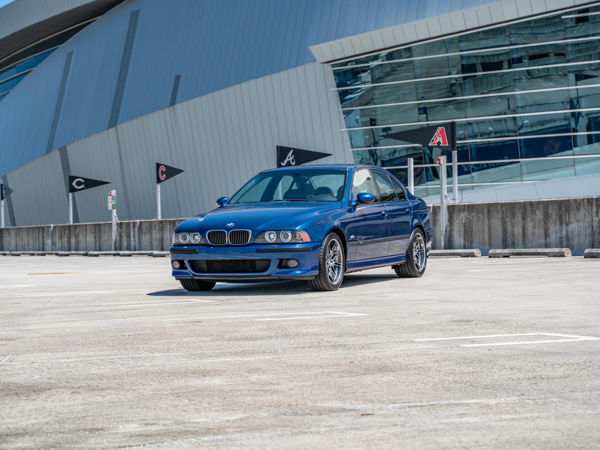 BMW E39 M5 