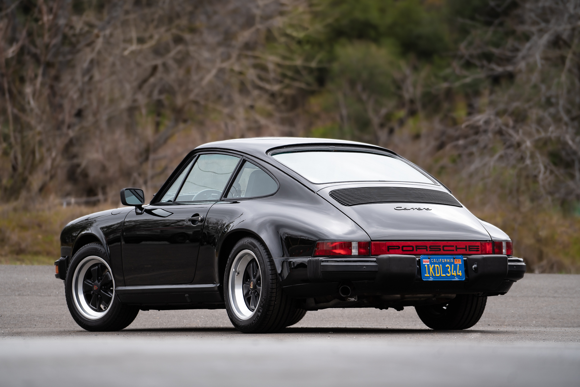 Porsche 911 Carrera 3.2 