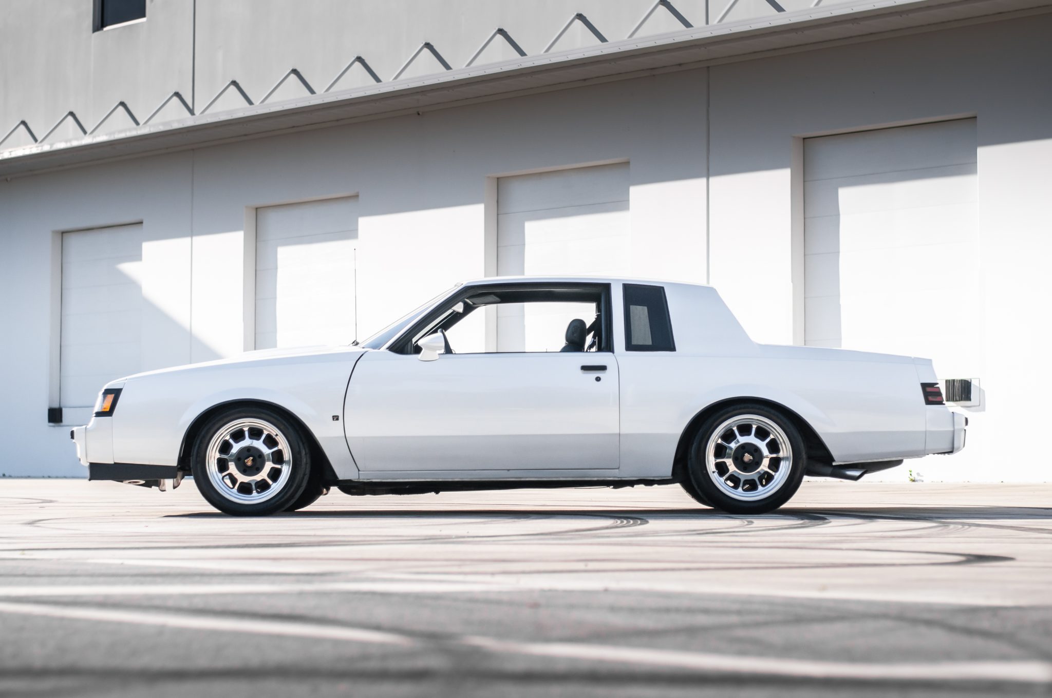 Buick Regal T-Type & Turbo-T 