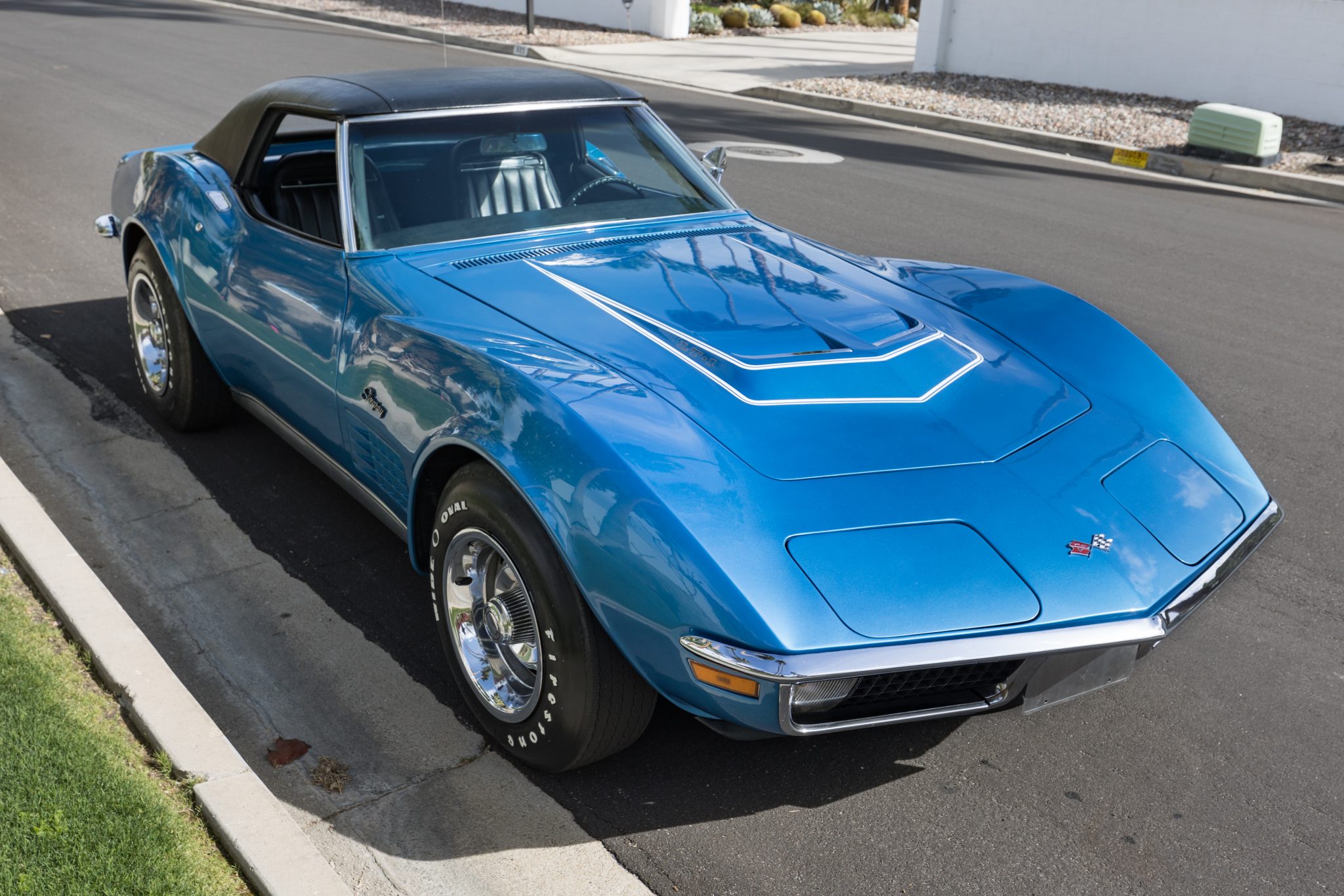 Chevrolet Corvette C3 