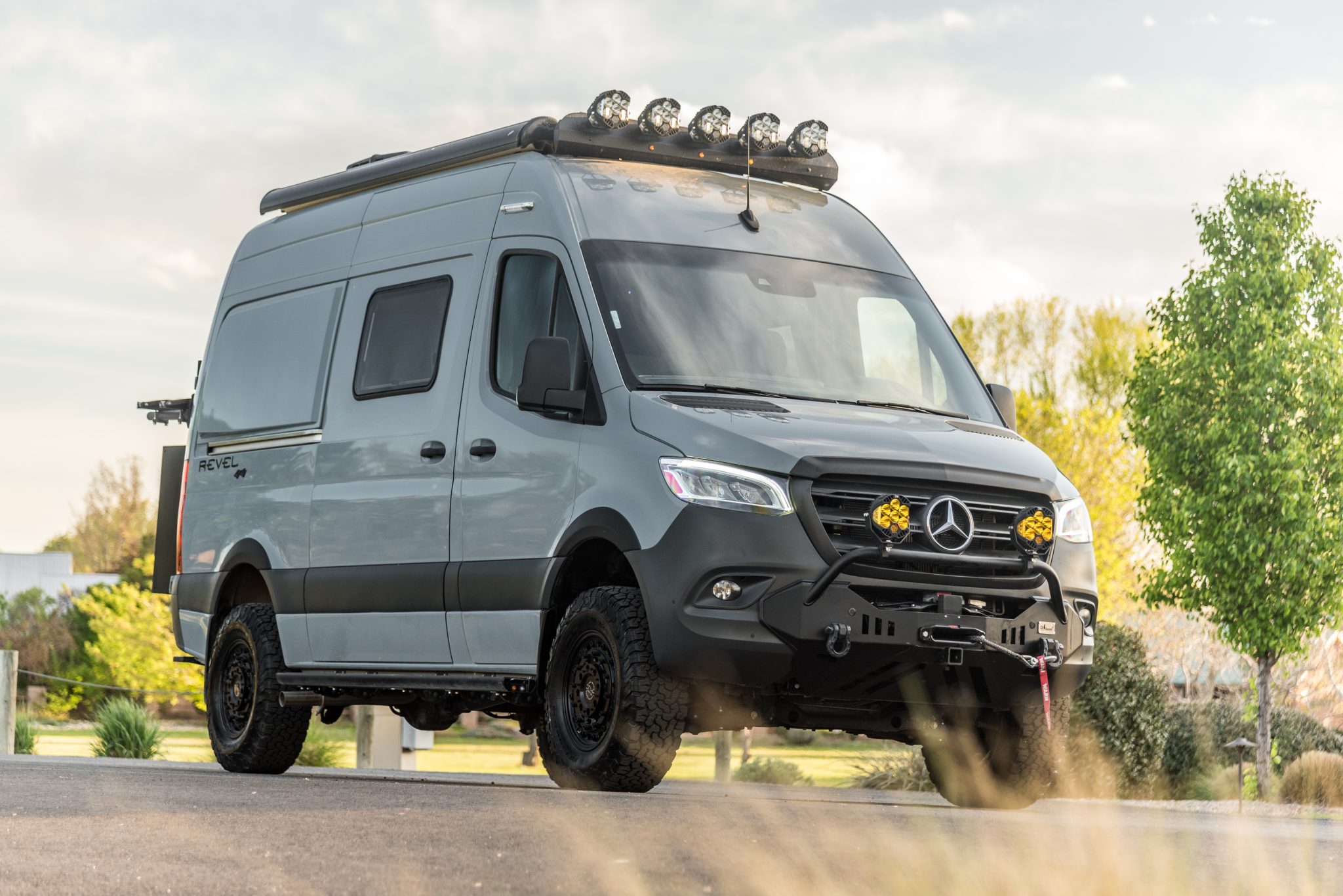 Mercedes-Benz Sprinter 