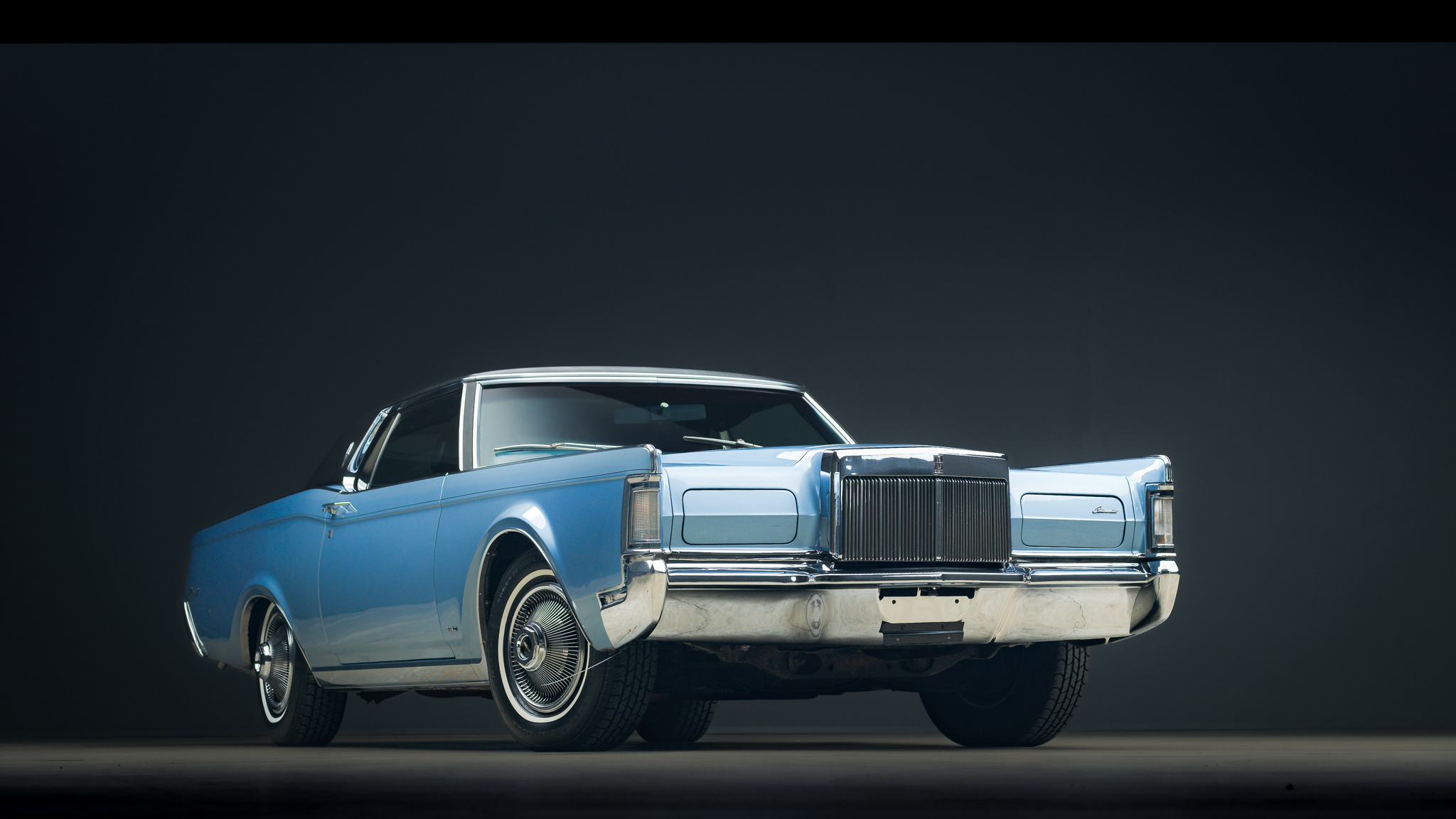 Lincoln Continental Mark III (1969-1971) 