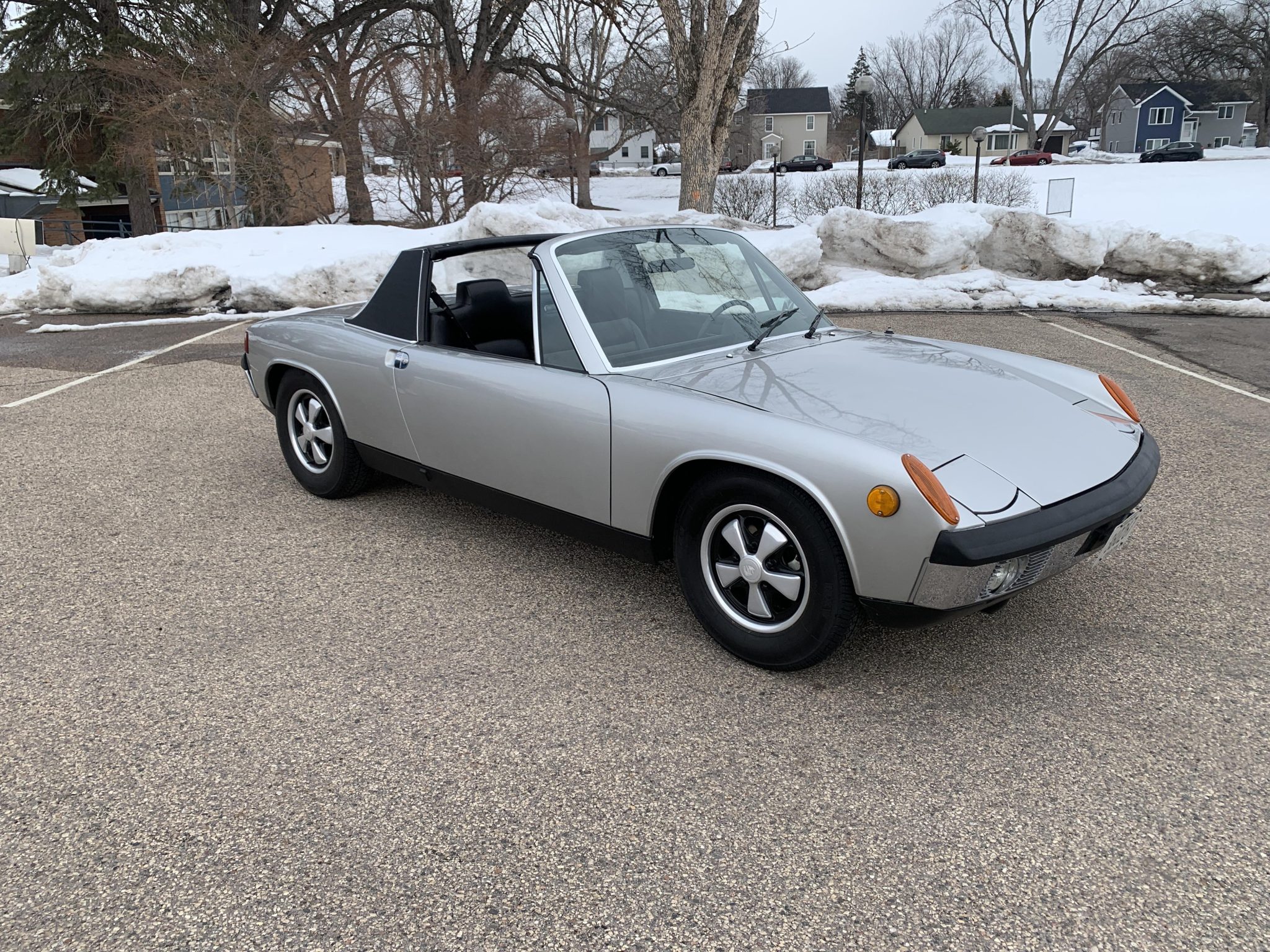 Porsche 914/6 