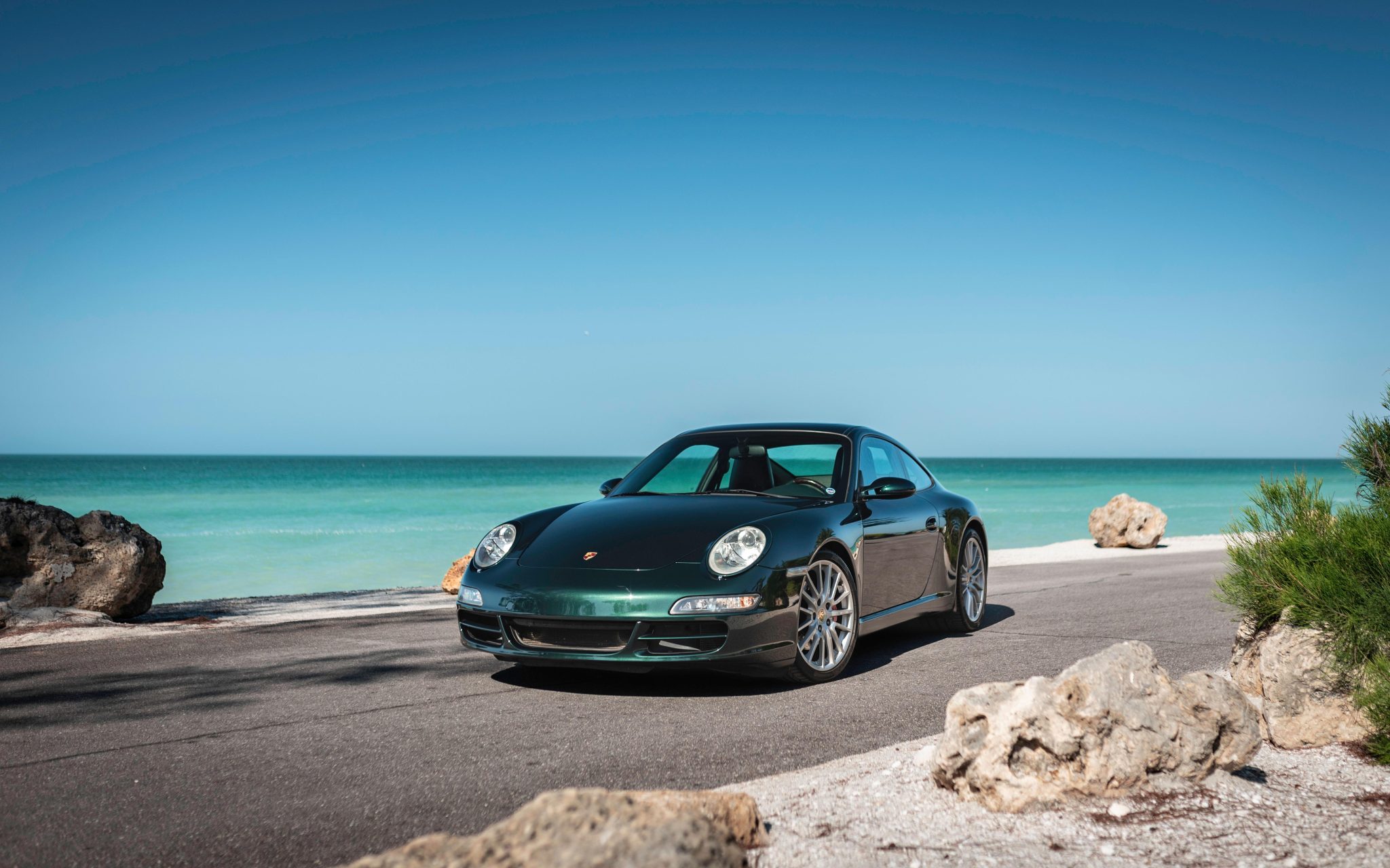 Porsche 997 911 (Non-Turbo/GT2/GT3) 