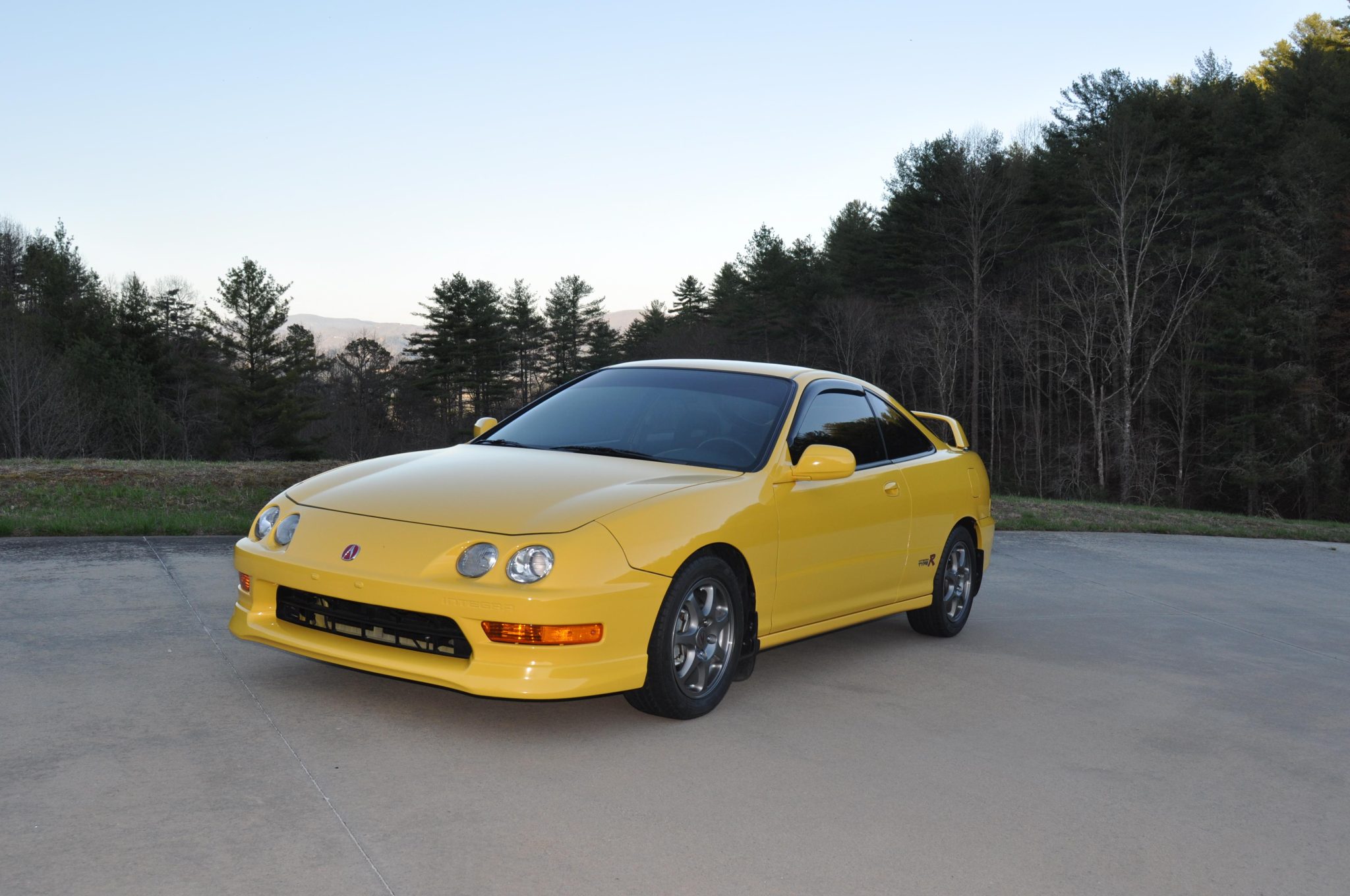 Acura Integra Type R 