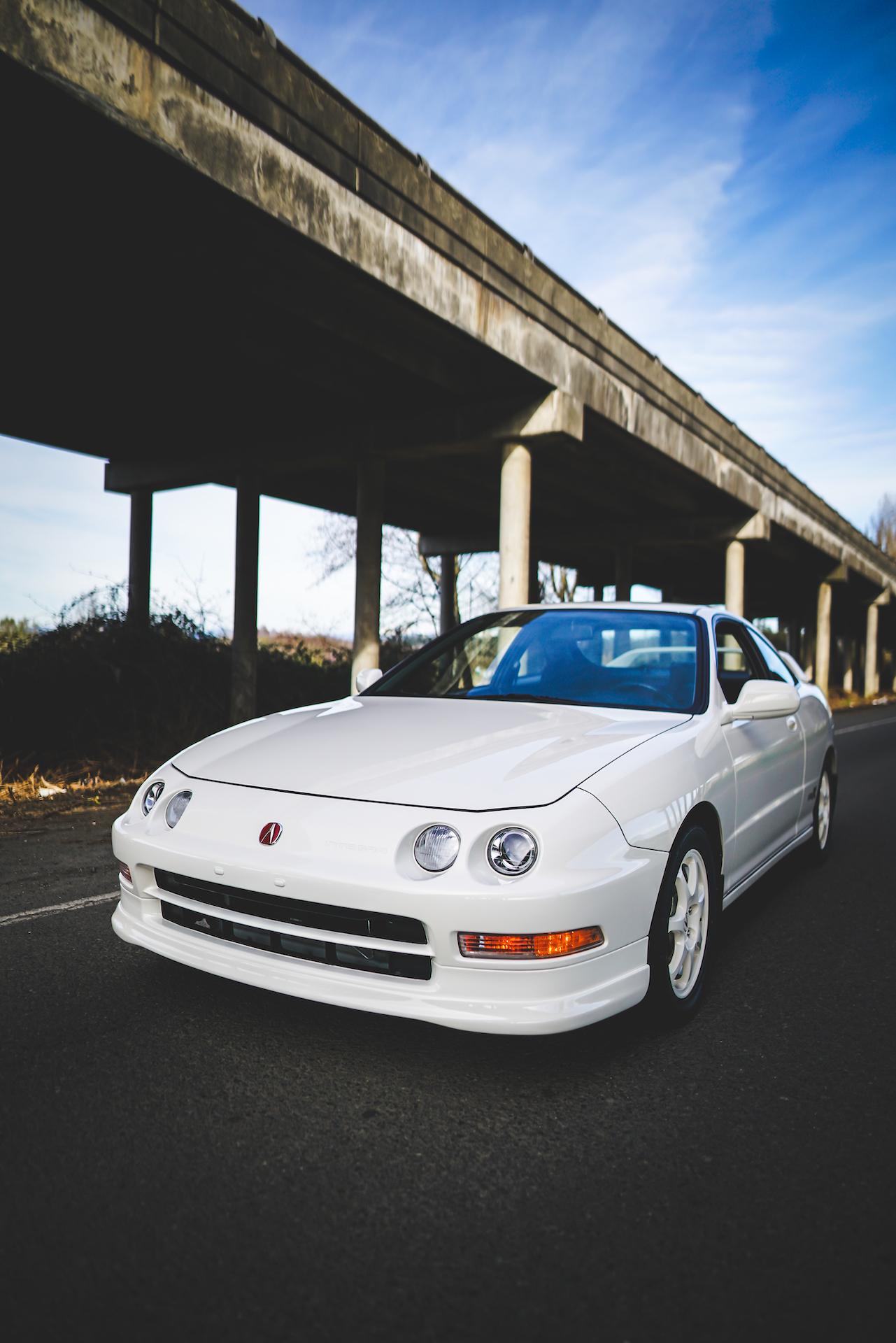 Acura Integra Type R 