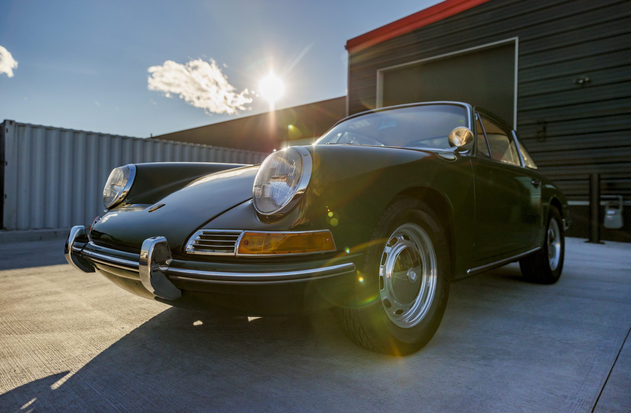 Porsche 912 