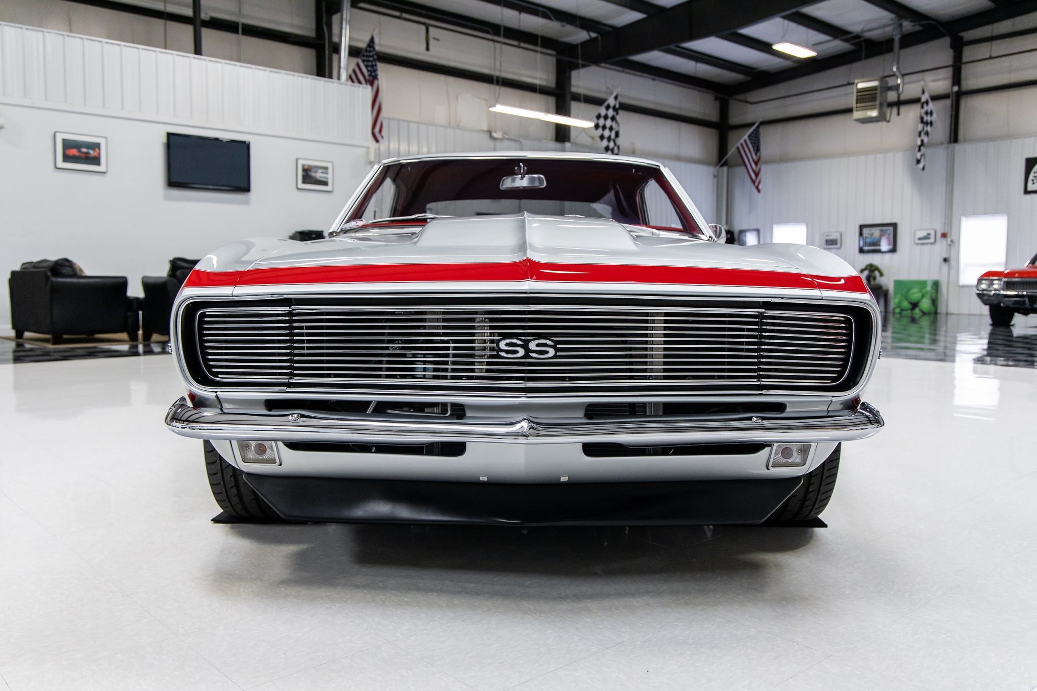 Chevrolet Camaro 1st Generation 1967-1969 