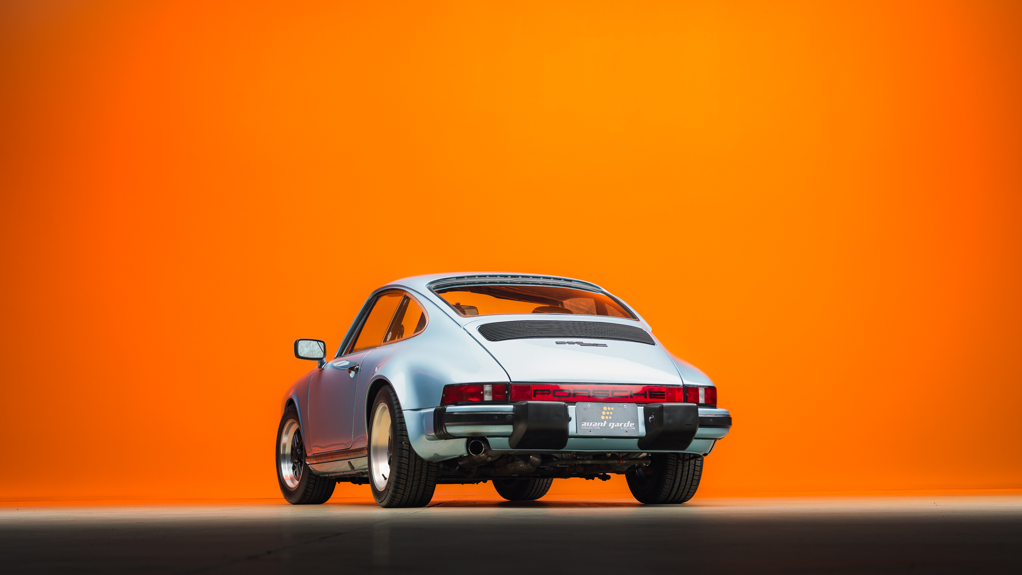 Porsche 911SC 