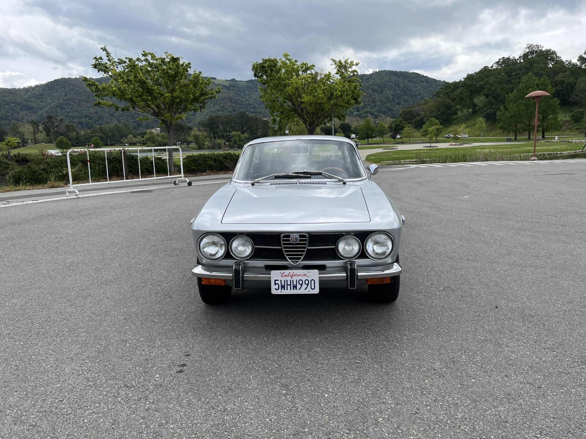 Alfa Romeo 105/115 Series Coupe 