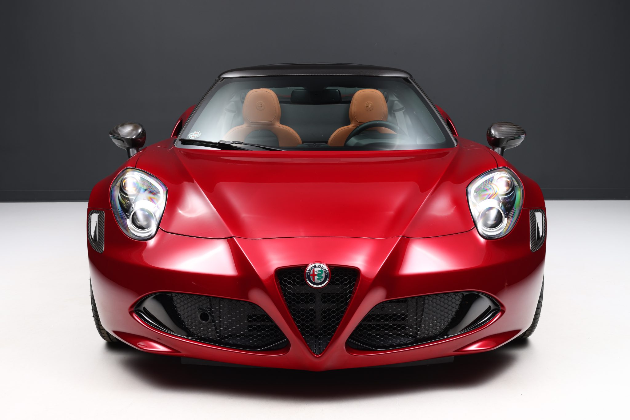 Alfa Romeo 4C 