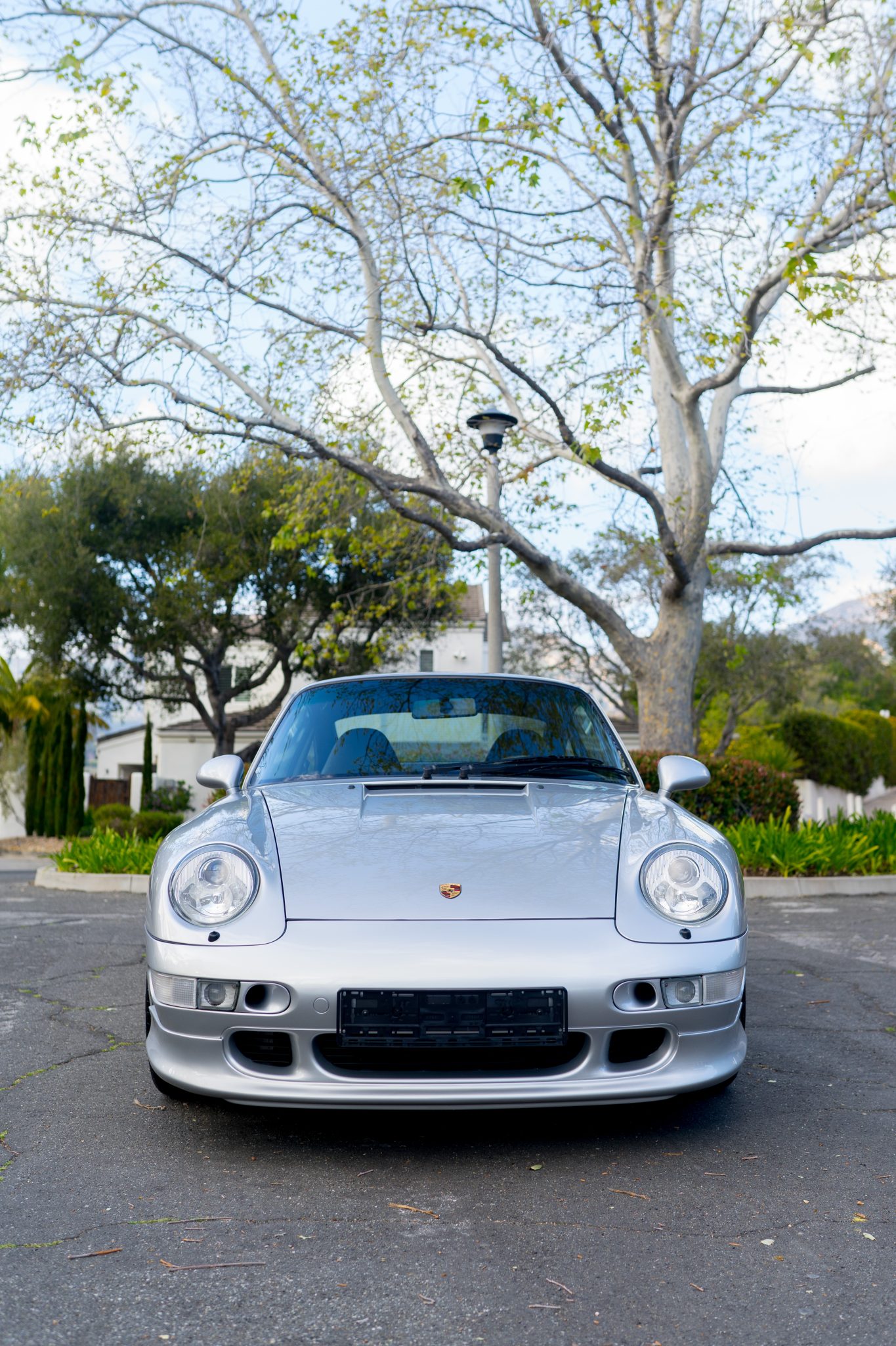Porsche 993 911 (Non-Turbo/GT2) 