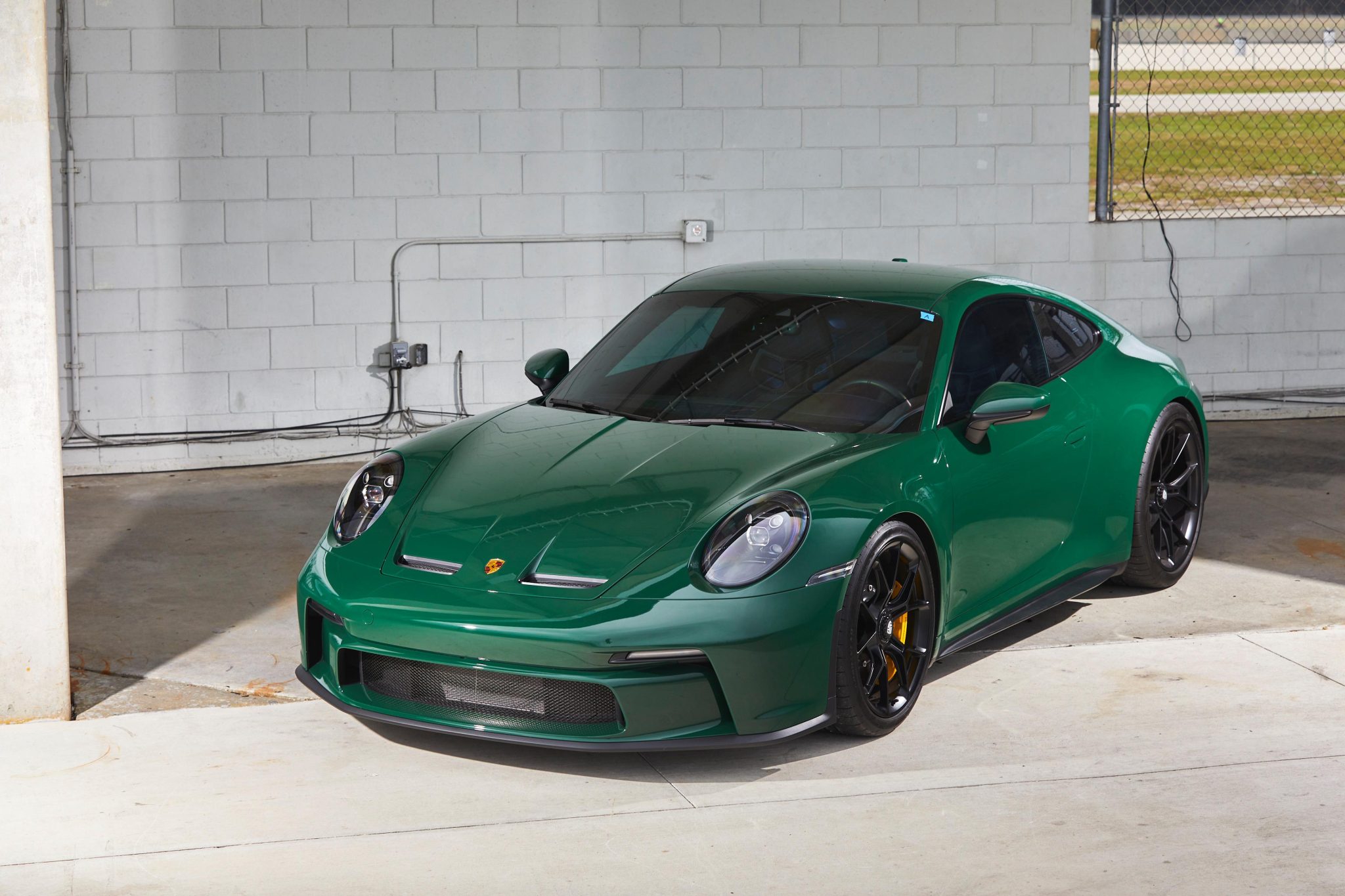 Porsche 992 GT3 