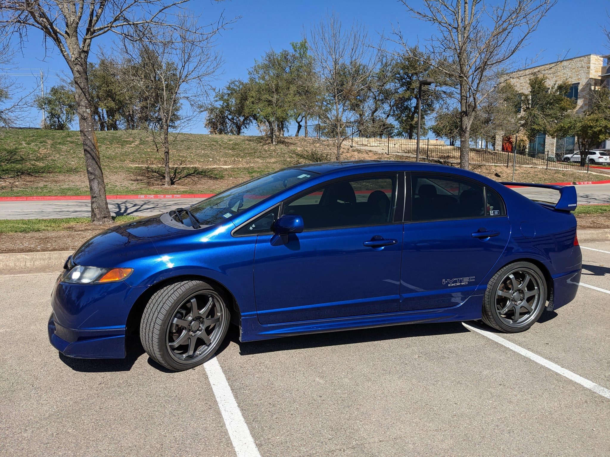 Honda Civic Si 