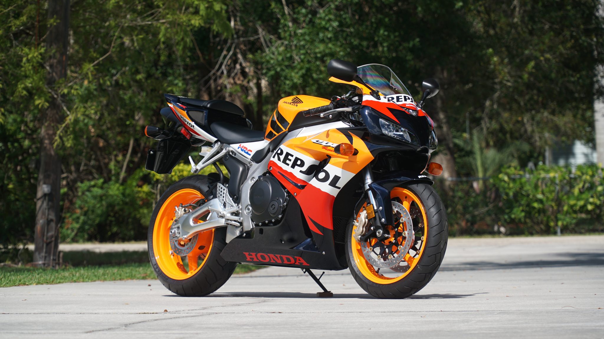 Honda CBR 