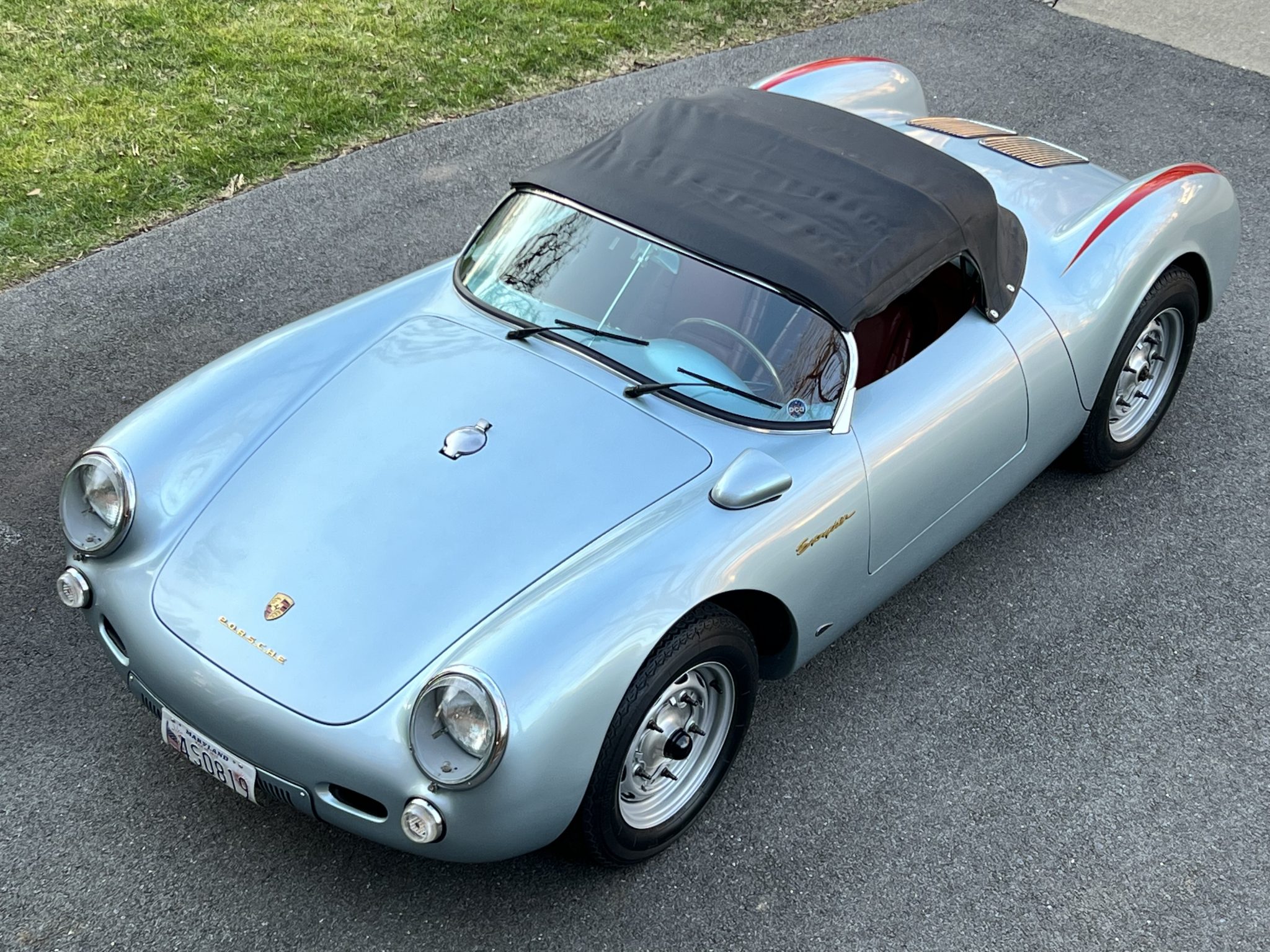 Beck 550 Spyder