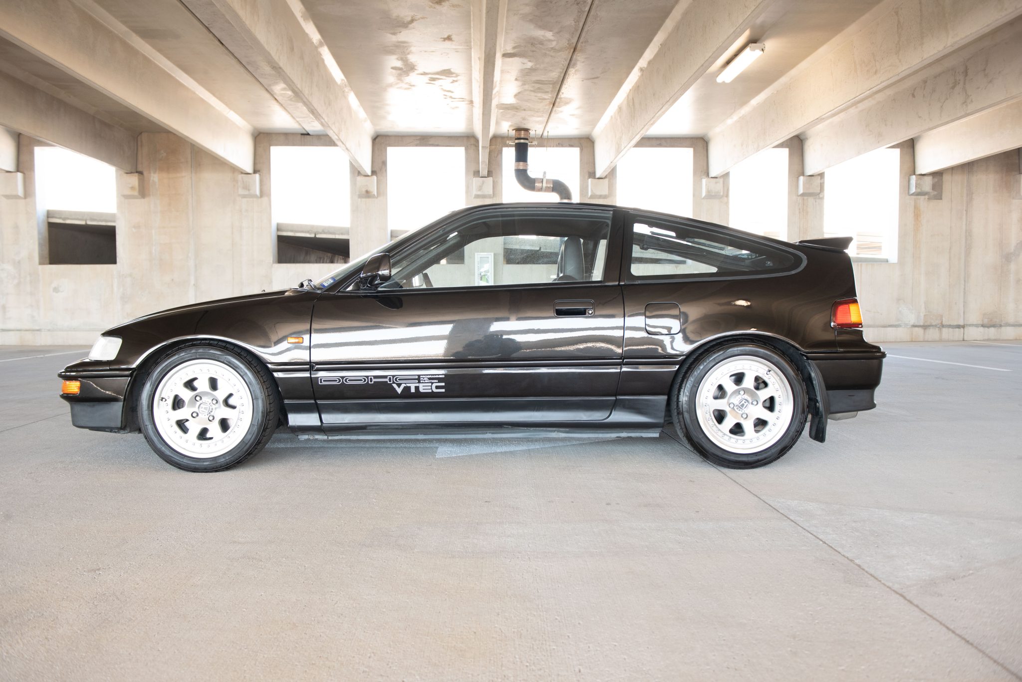 Honda CRX 