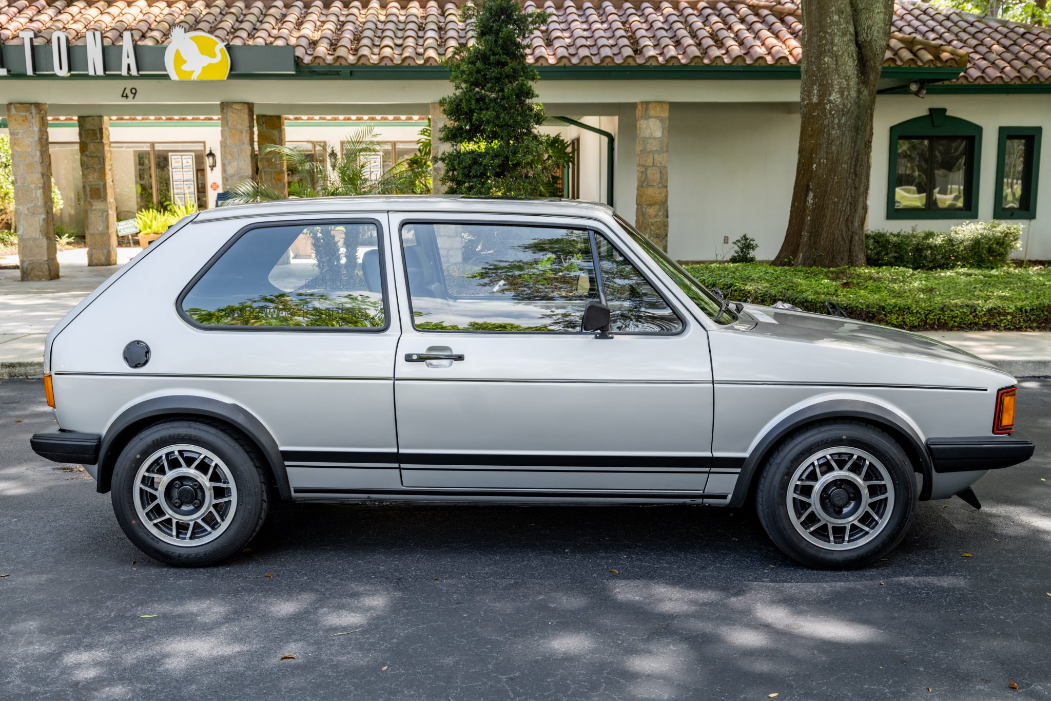 Volkswagen GTI Mk1 