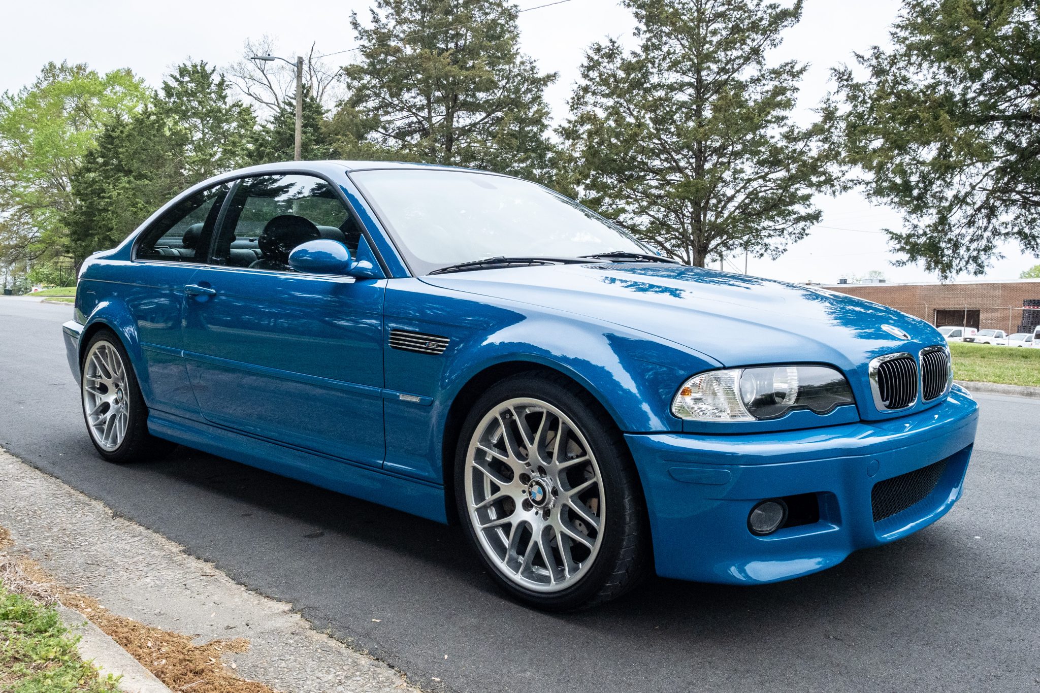 BMW E46 M3 