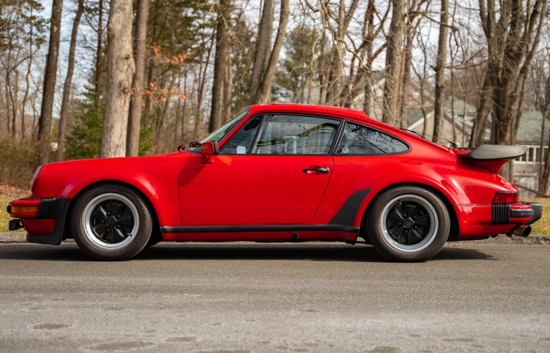 Porsche 930 Turbo 