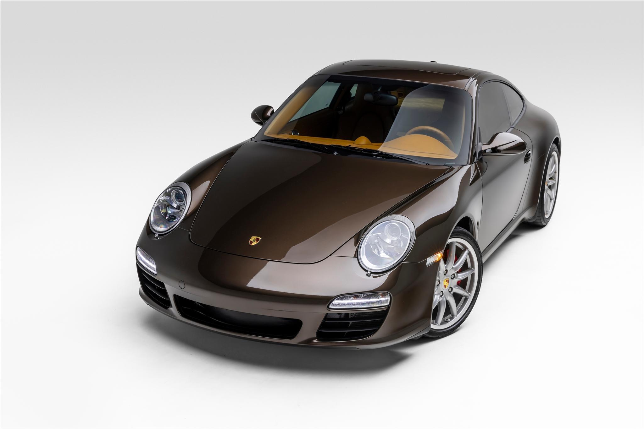 Porsche 997 911 (Non-Turbo/GT2/GT3) 