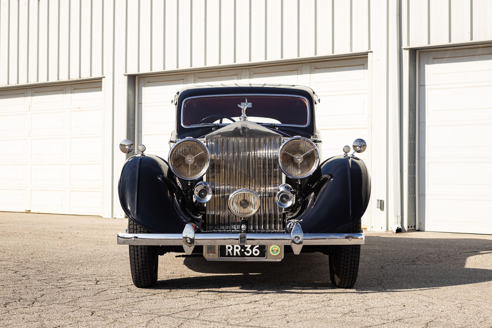 Rolls-Royce 25/30 
