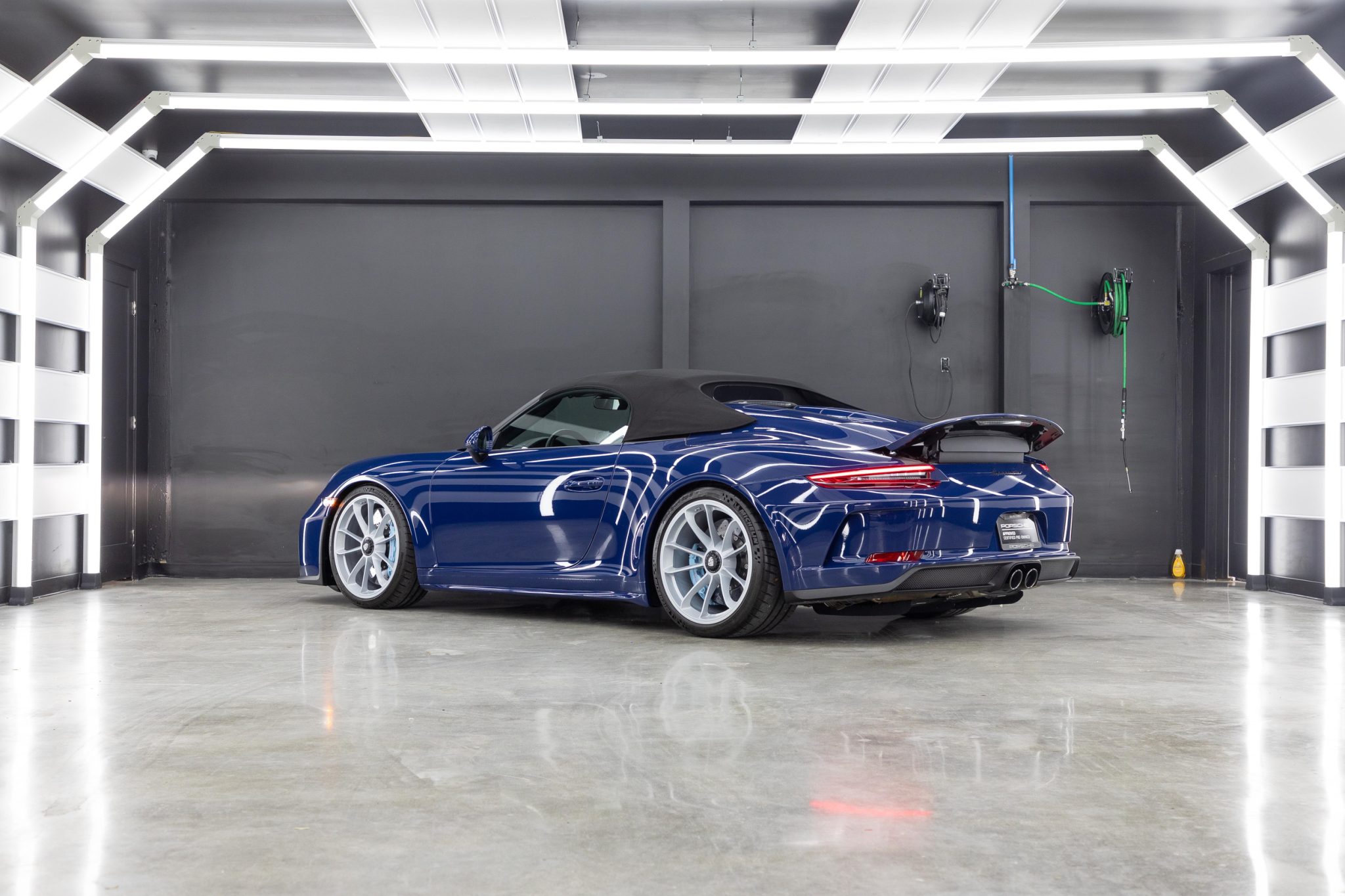 Porsche 911 Speedster 