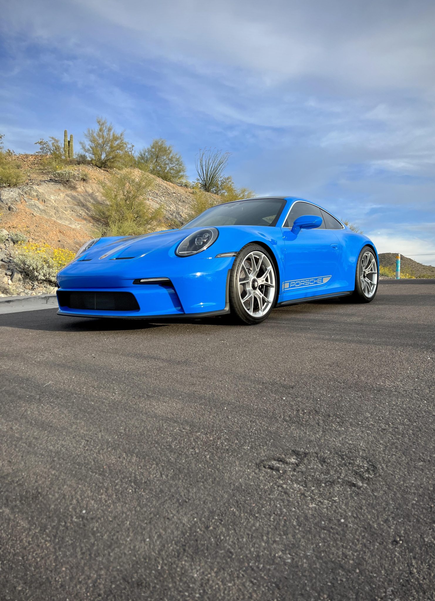 Porsche 992 GT3 