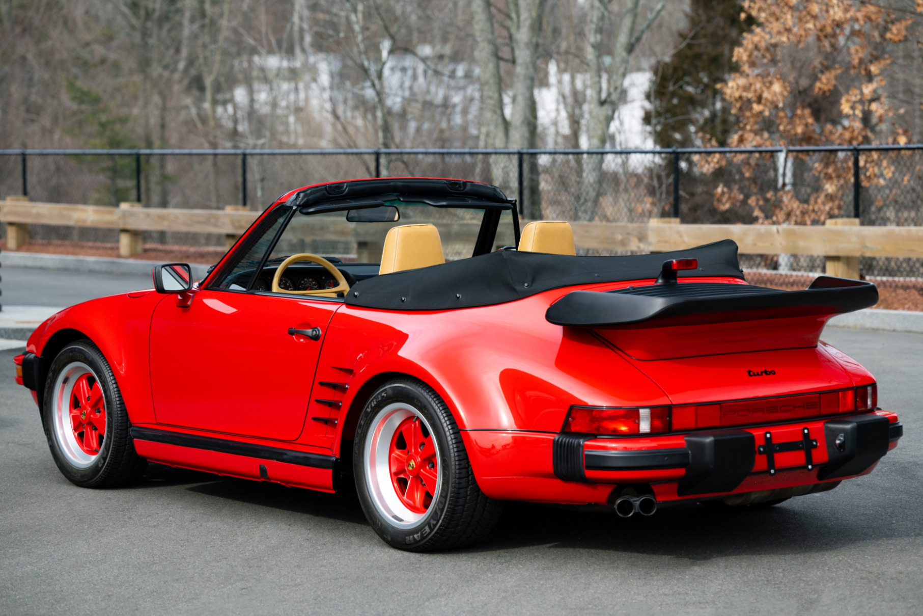 Porsche 930 Turbo 