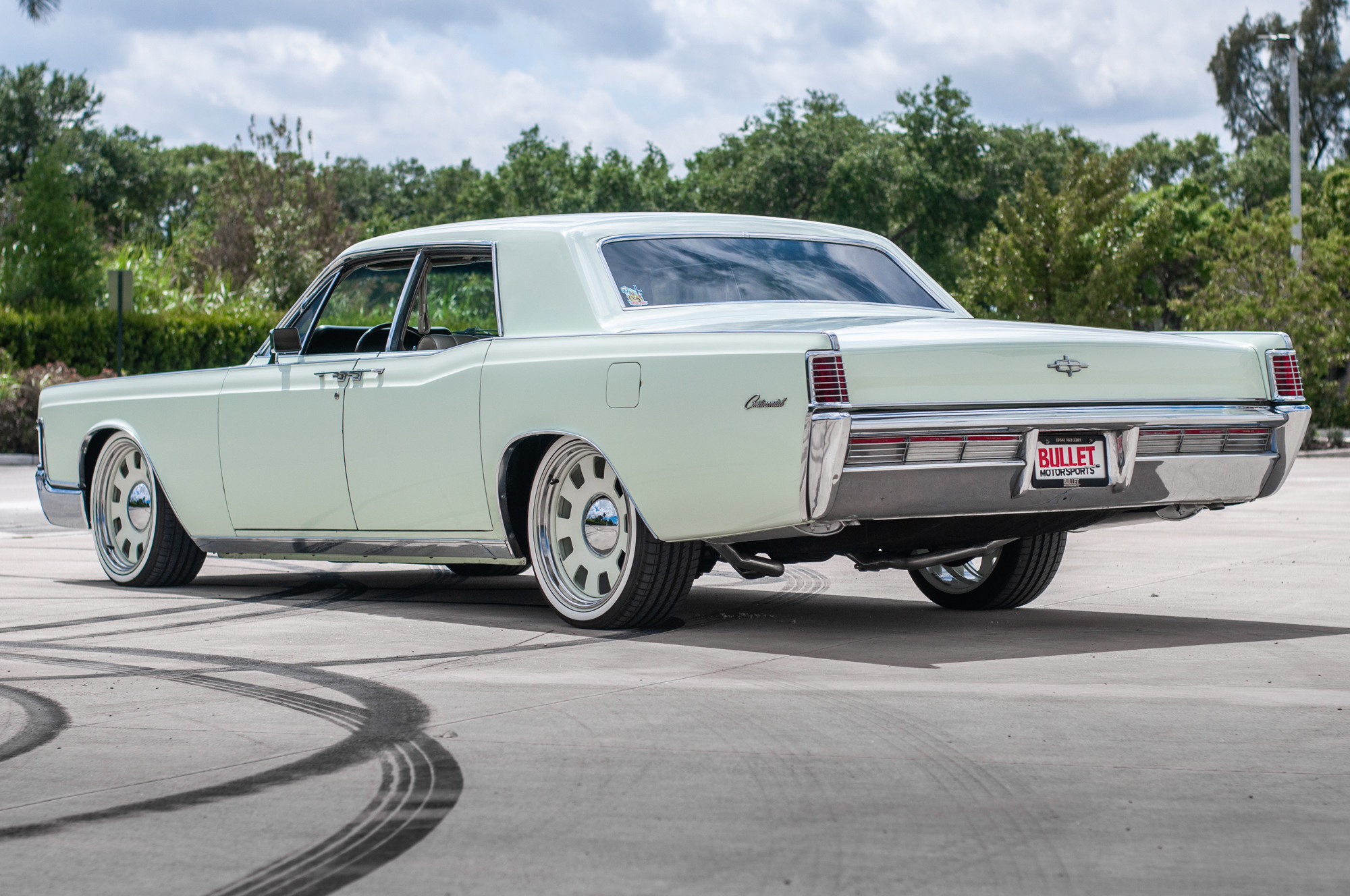 Lincoln Continental (1961-1969) 