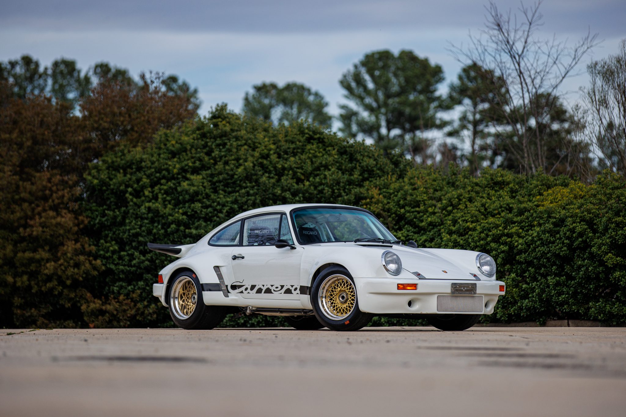 Porsche 911 1974-1977 