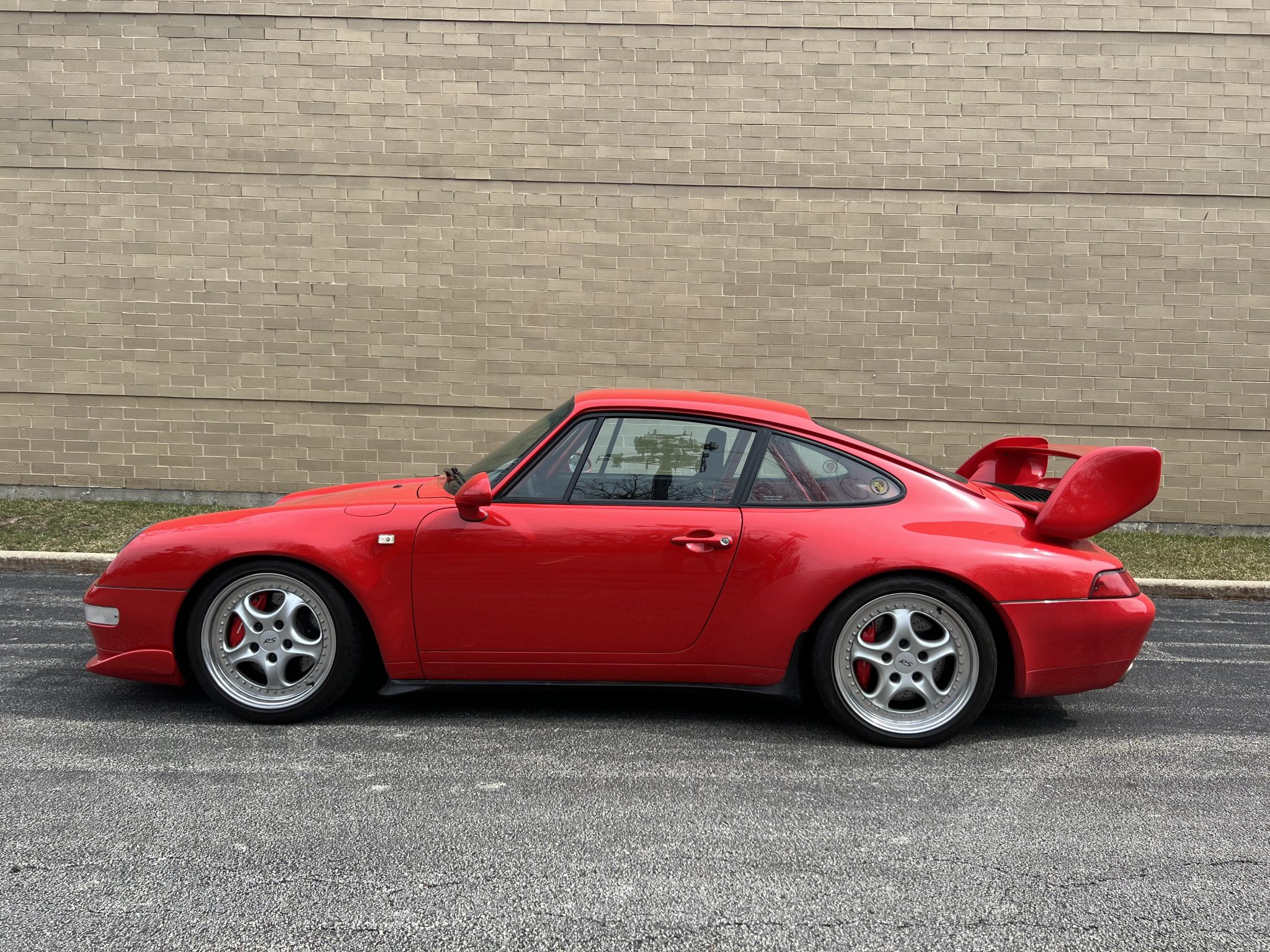 Porsche 993 911 (Non-Turbo/GT2) 