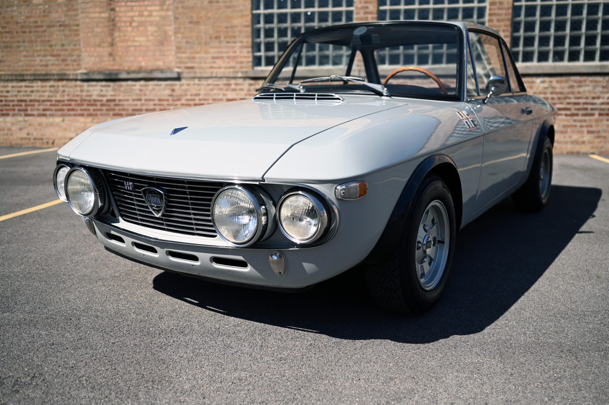 Lancia Fulvia 