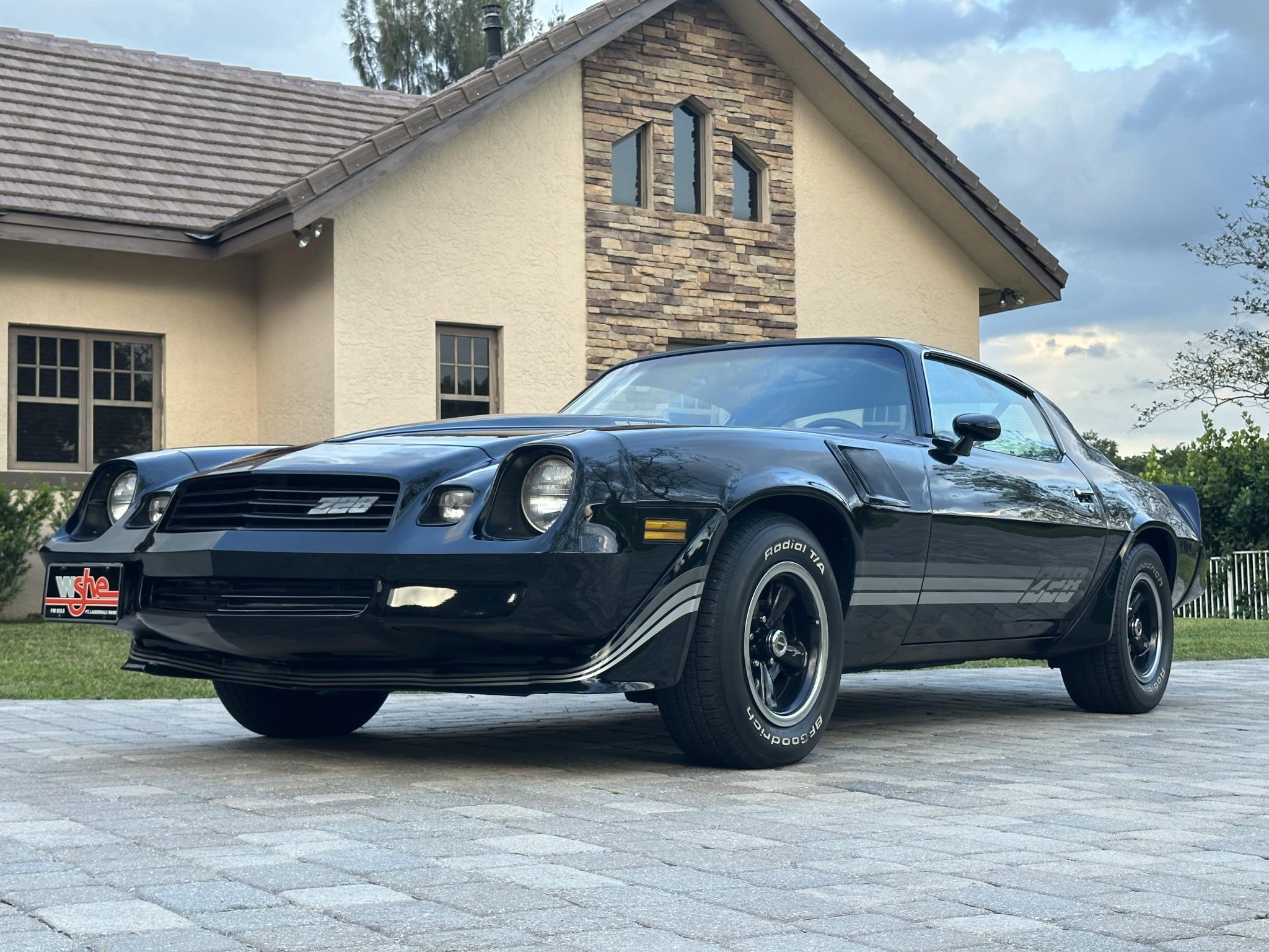 Chevrolet Camaro 2nd Generation 1970-1981 