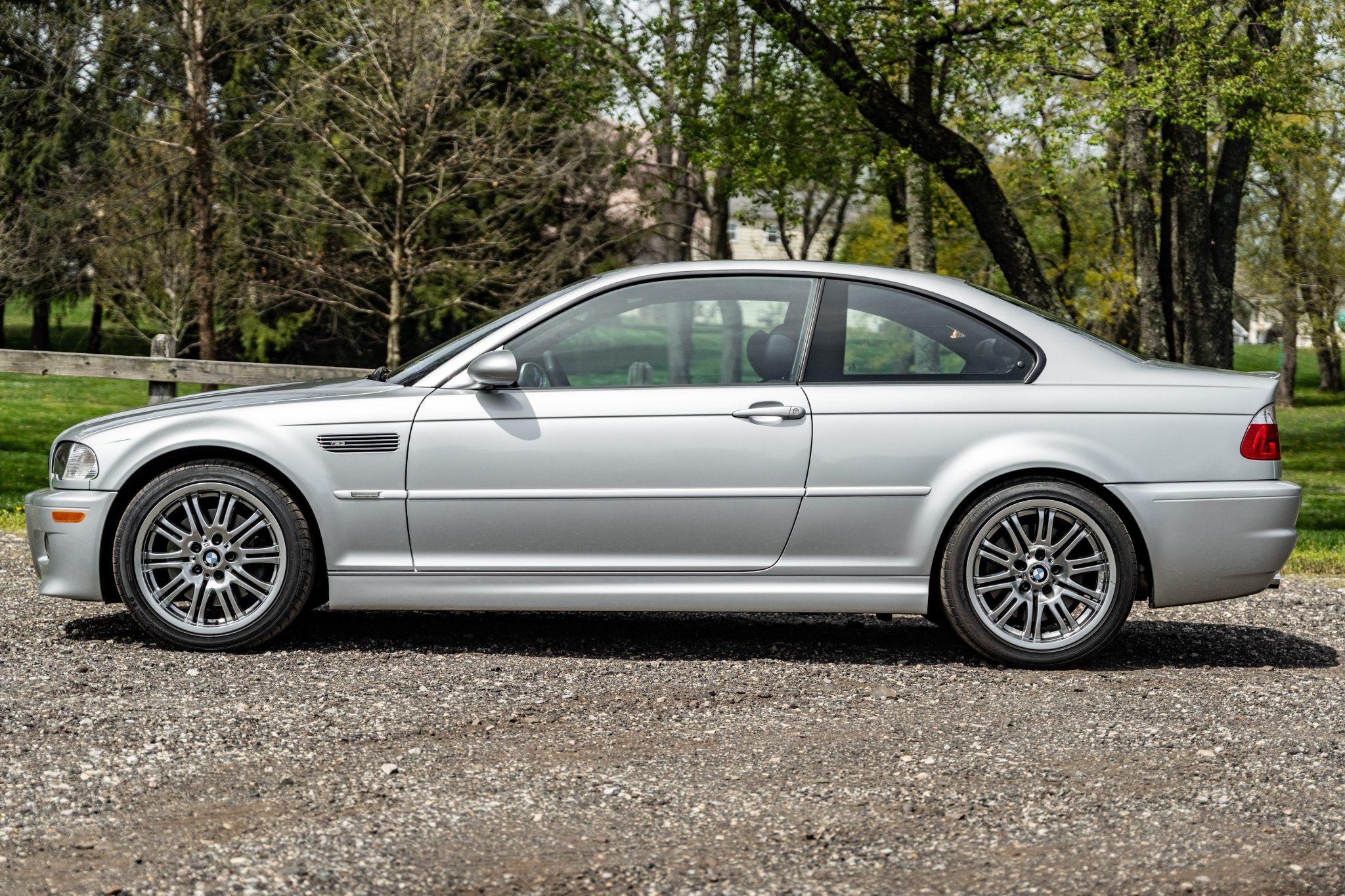 BMW E46 M3 