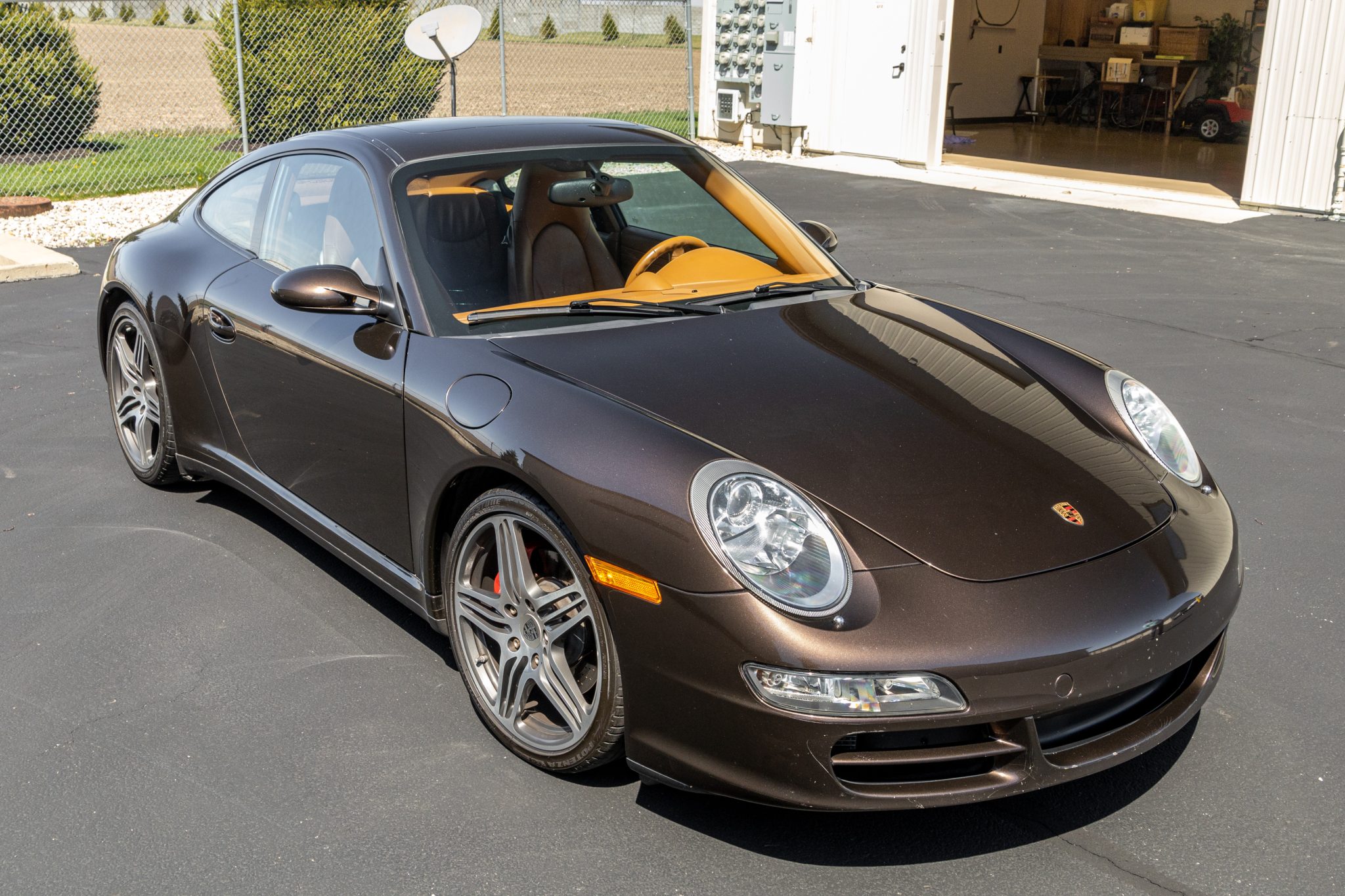 Porsche 997 911 (Non-Turbo/GT2/GT3) 